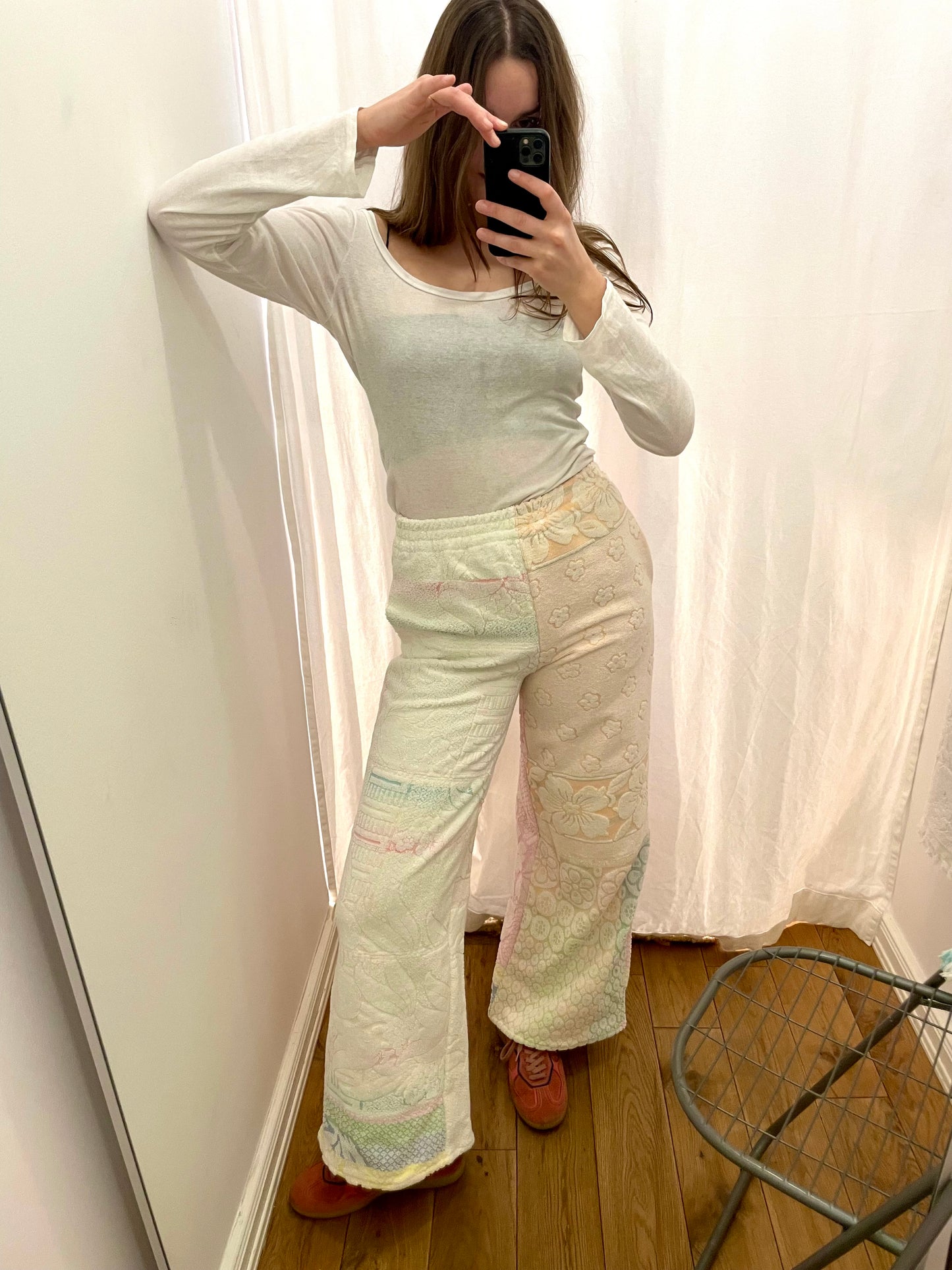 Frottee Pants pastell vol. 2 / S/M