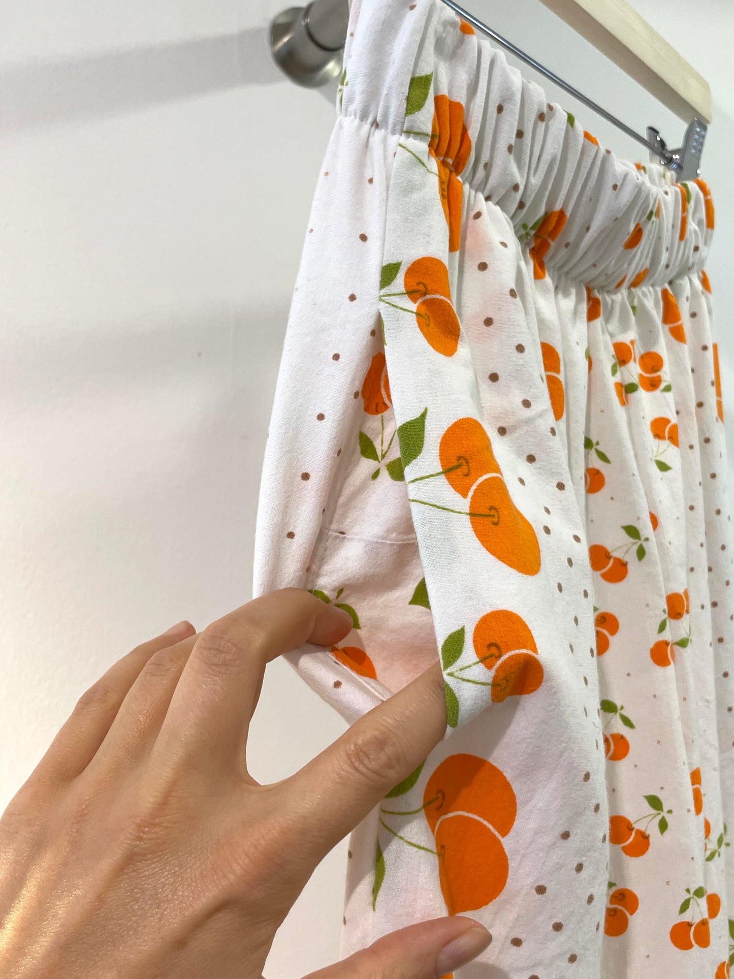 Pants sweet cherry/ XS/S