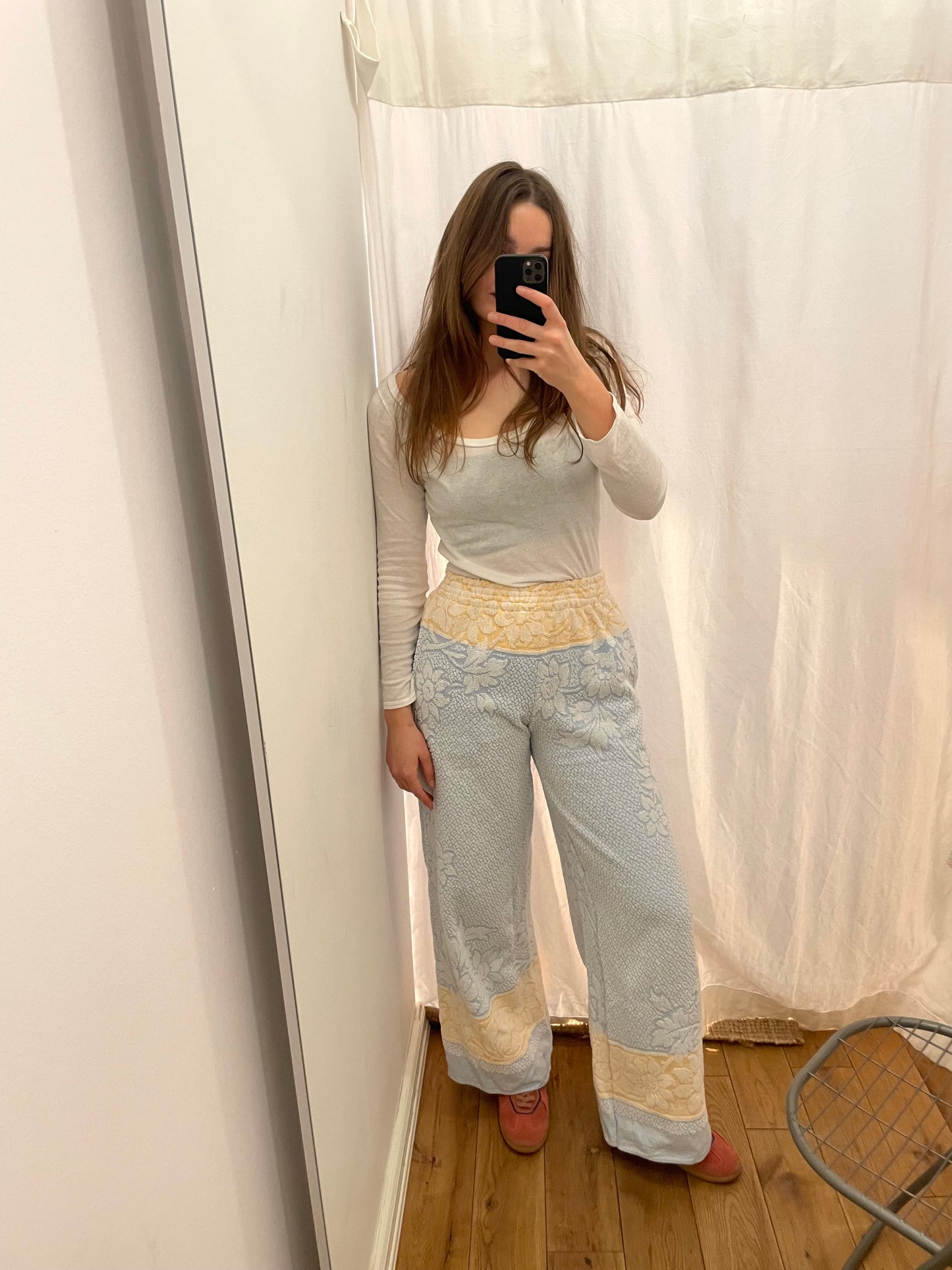Frottee Pants pastell vol. 3 / S/M