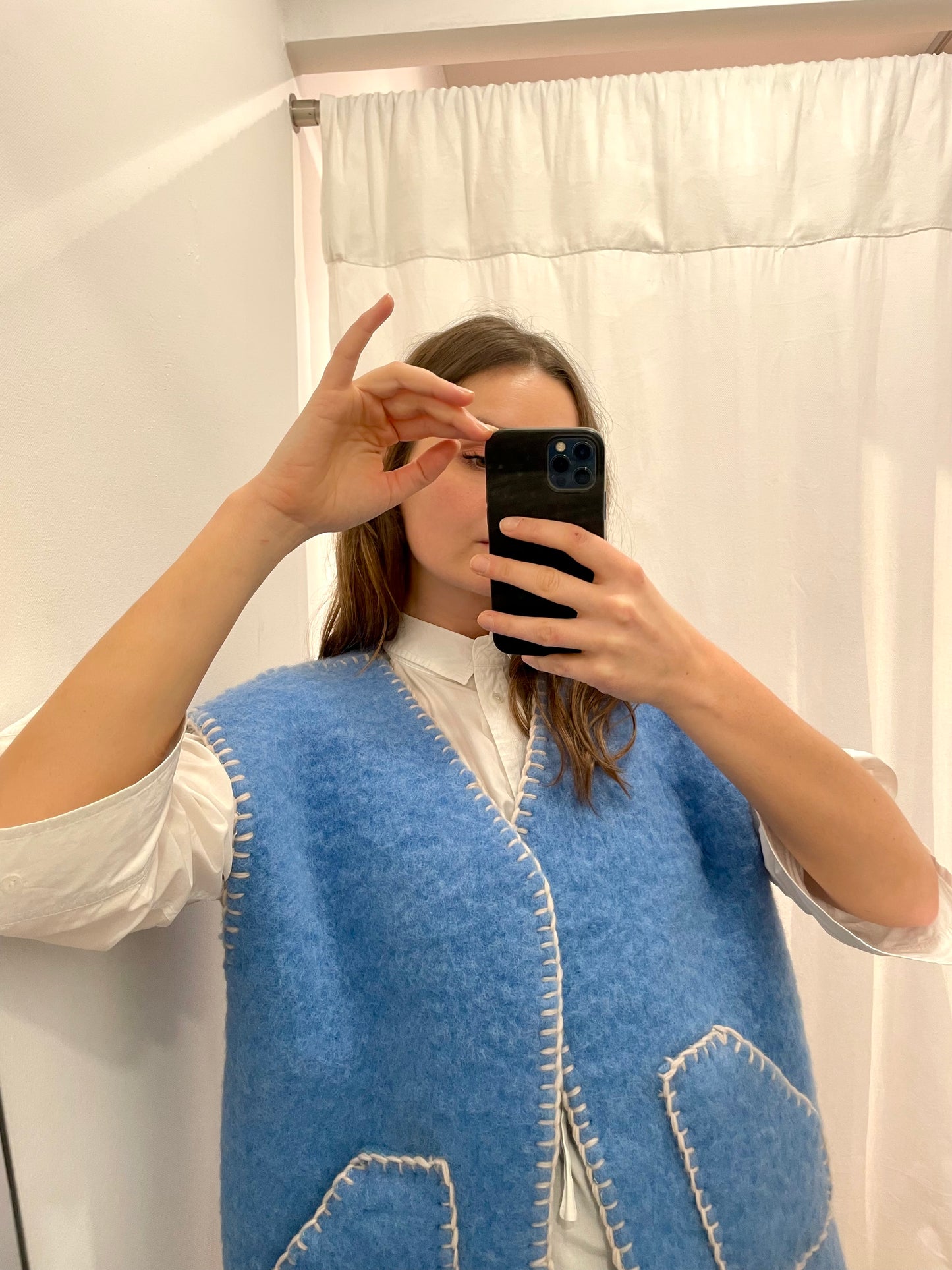 Weste Adan soft cloud XL/XXL