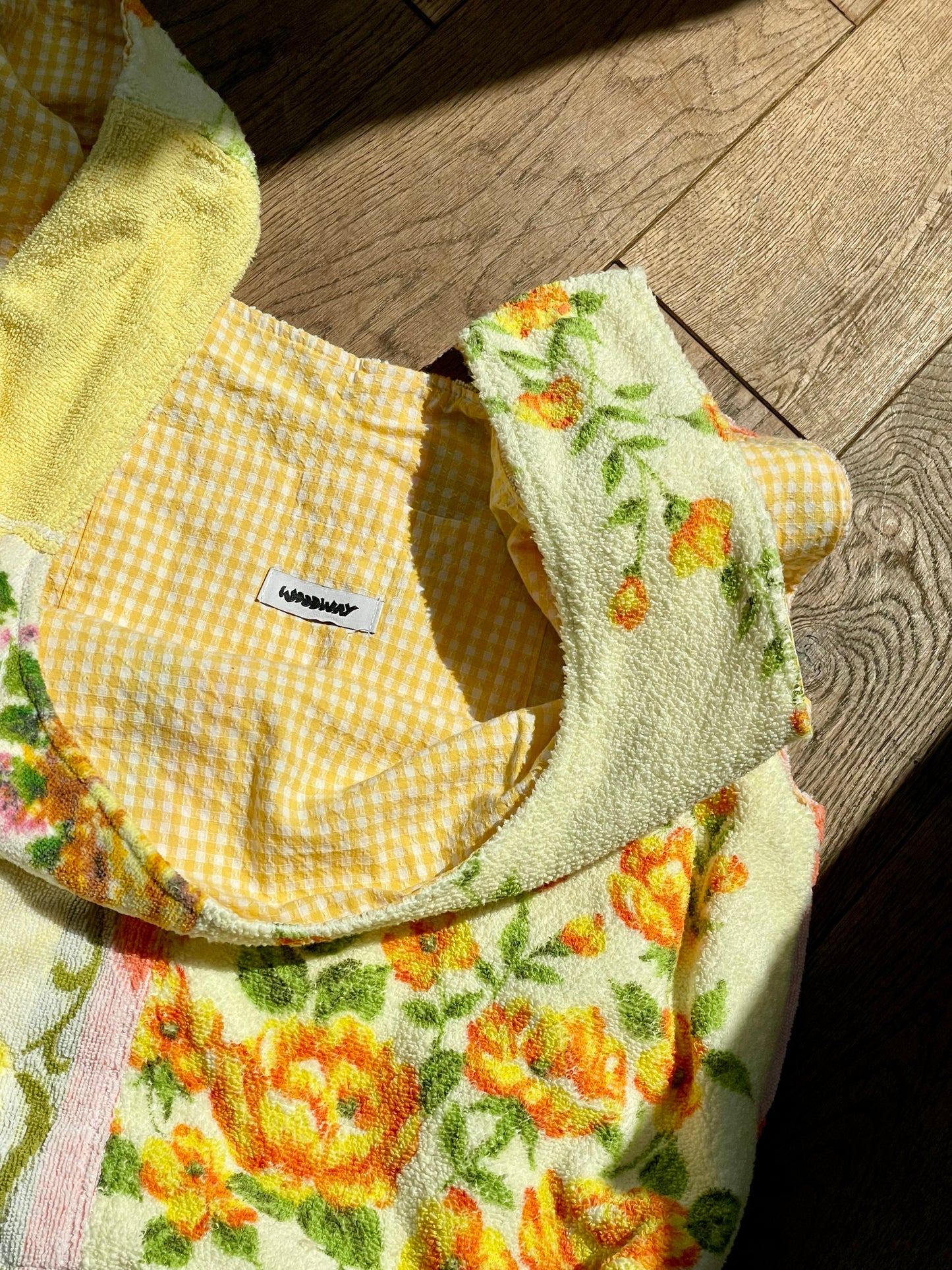 Reversible Shopper warm summer