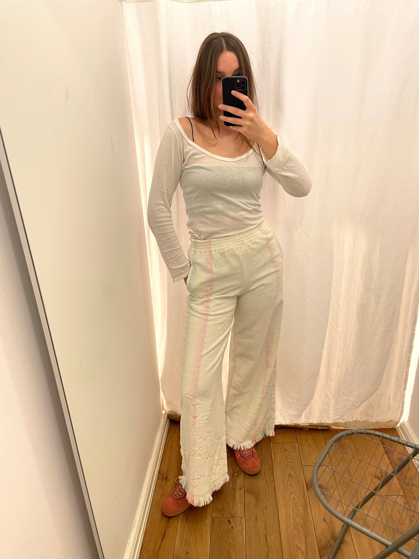Frottee Pants pastell vol. 1 / S/M