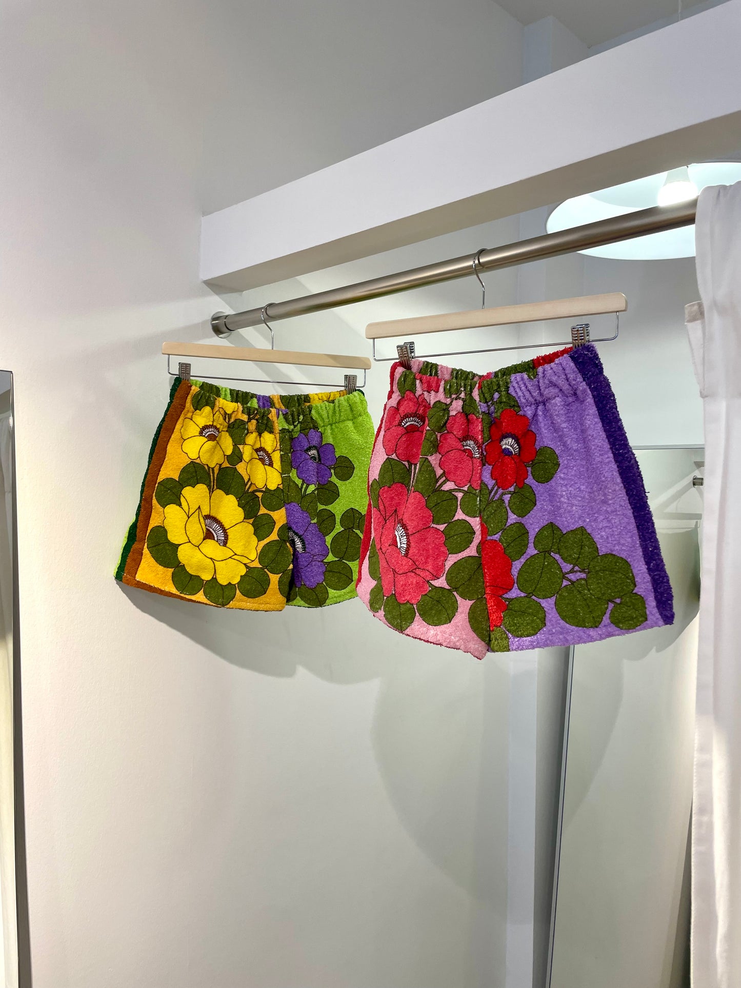 Frottee Shorts comic flower vol. 1 / M