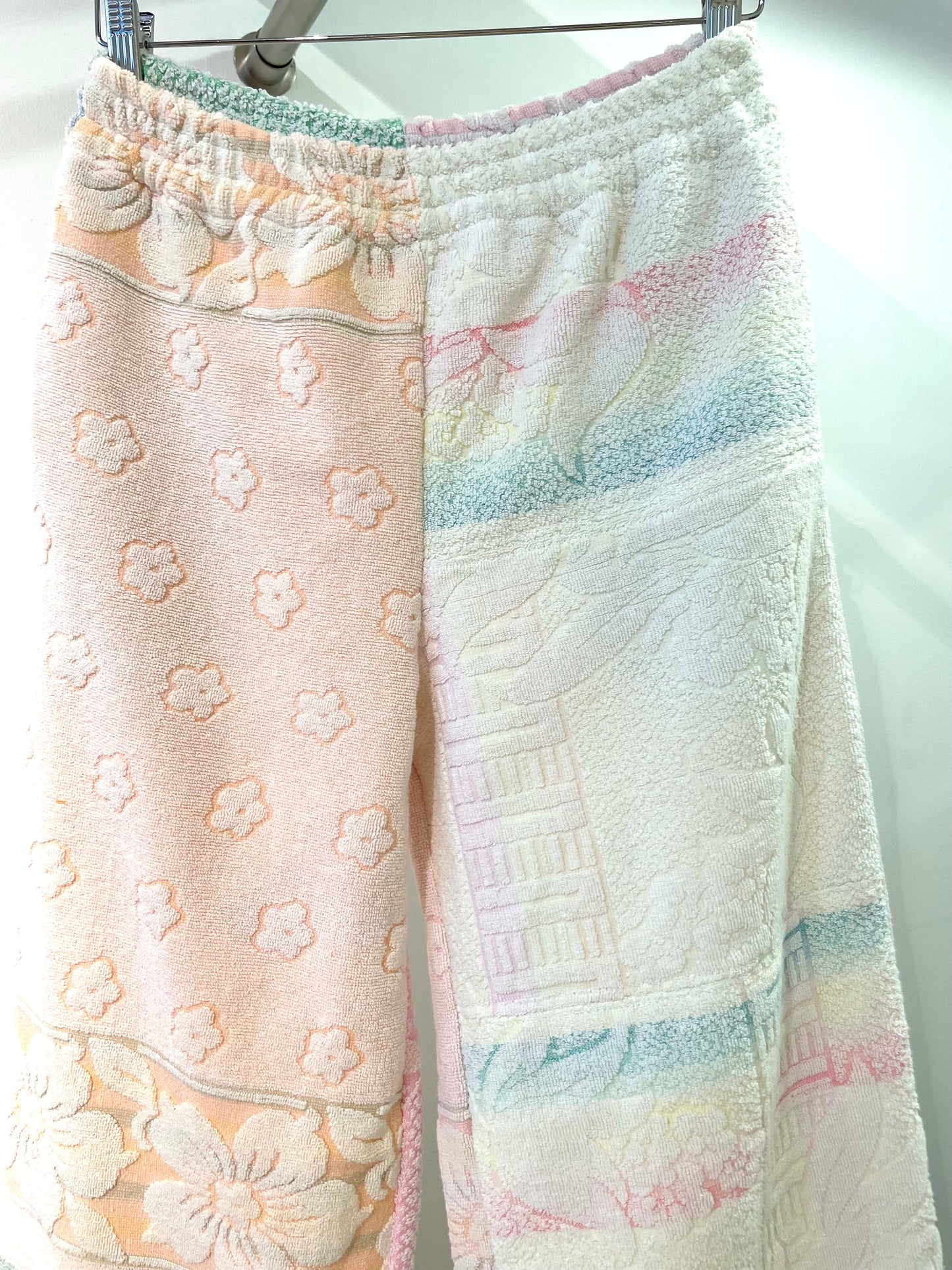 Frottee Pants pastell vol. 2 / S/M