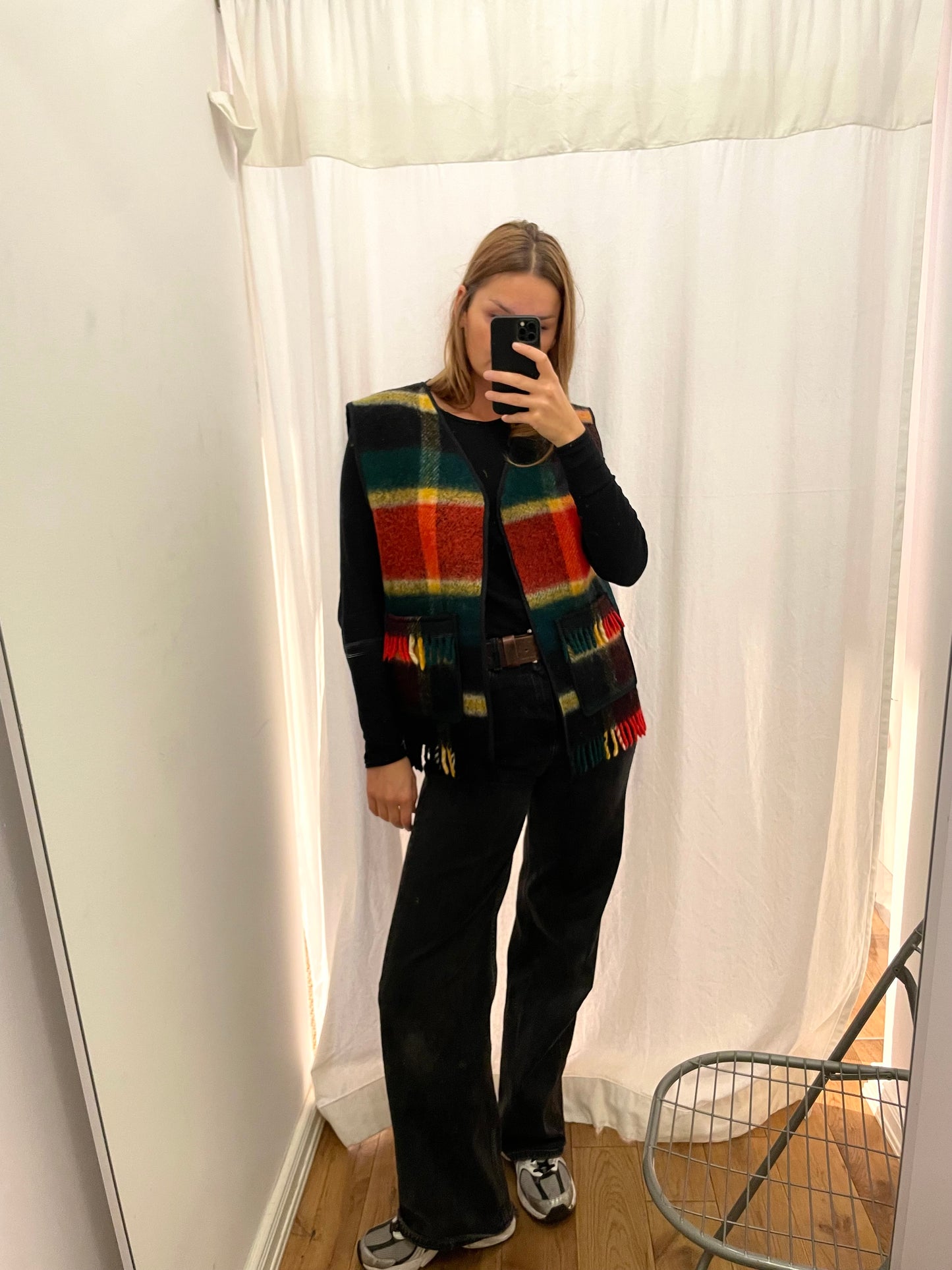 Weste Adan tartan for everyday vol. 1 / L
