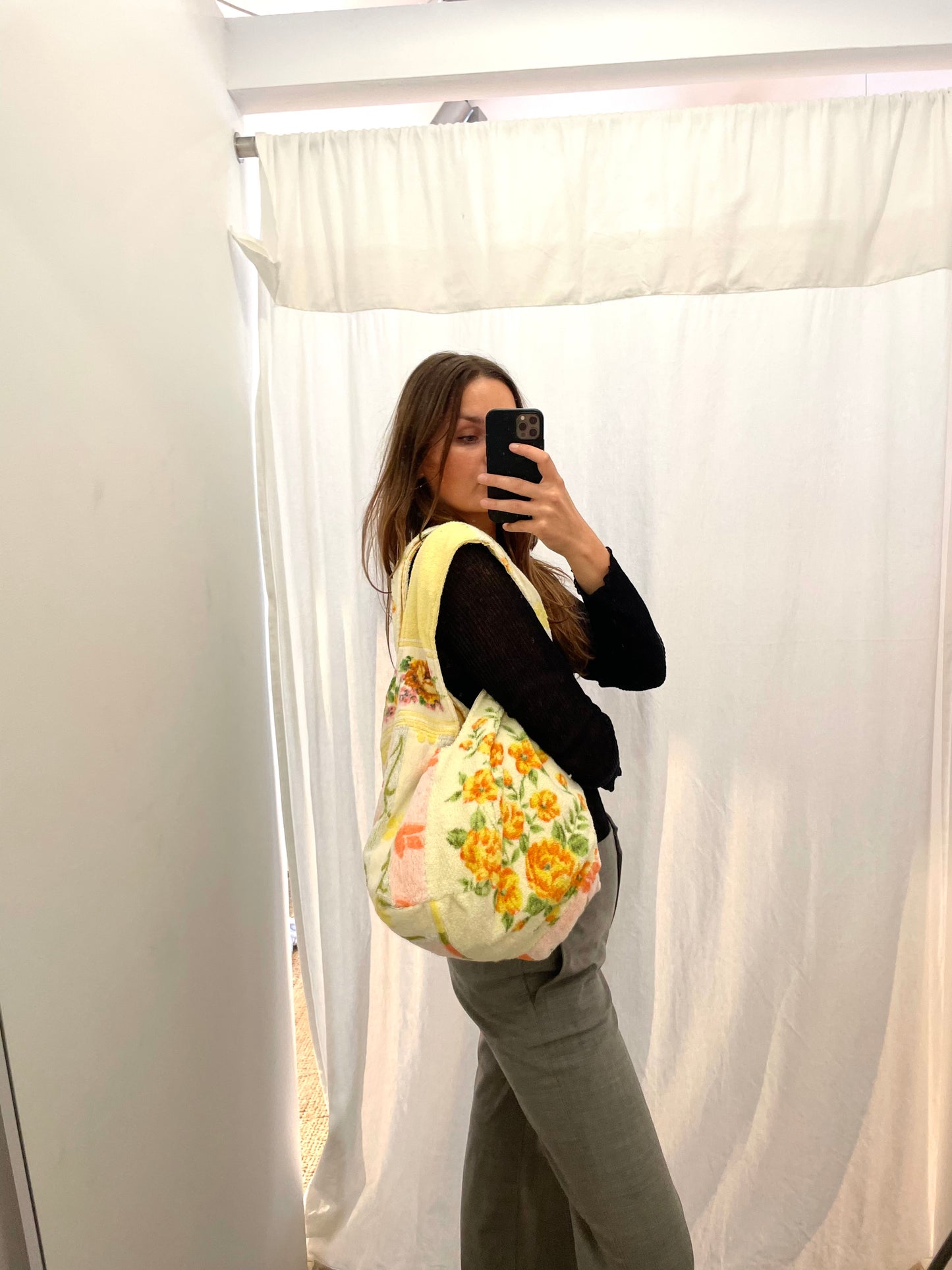 Reversible Shopper warm summer