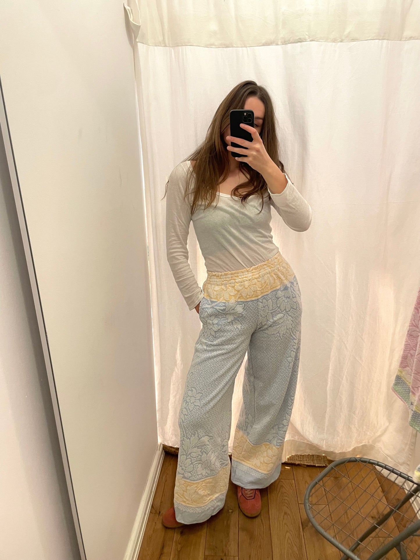Frottee Pants pastell vol. 3 / S/M