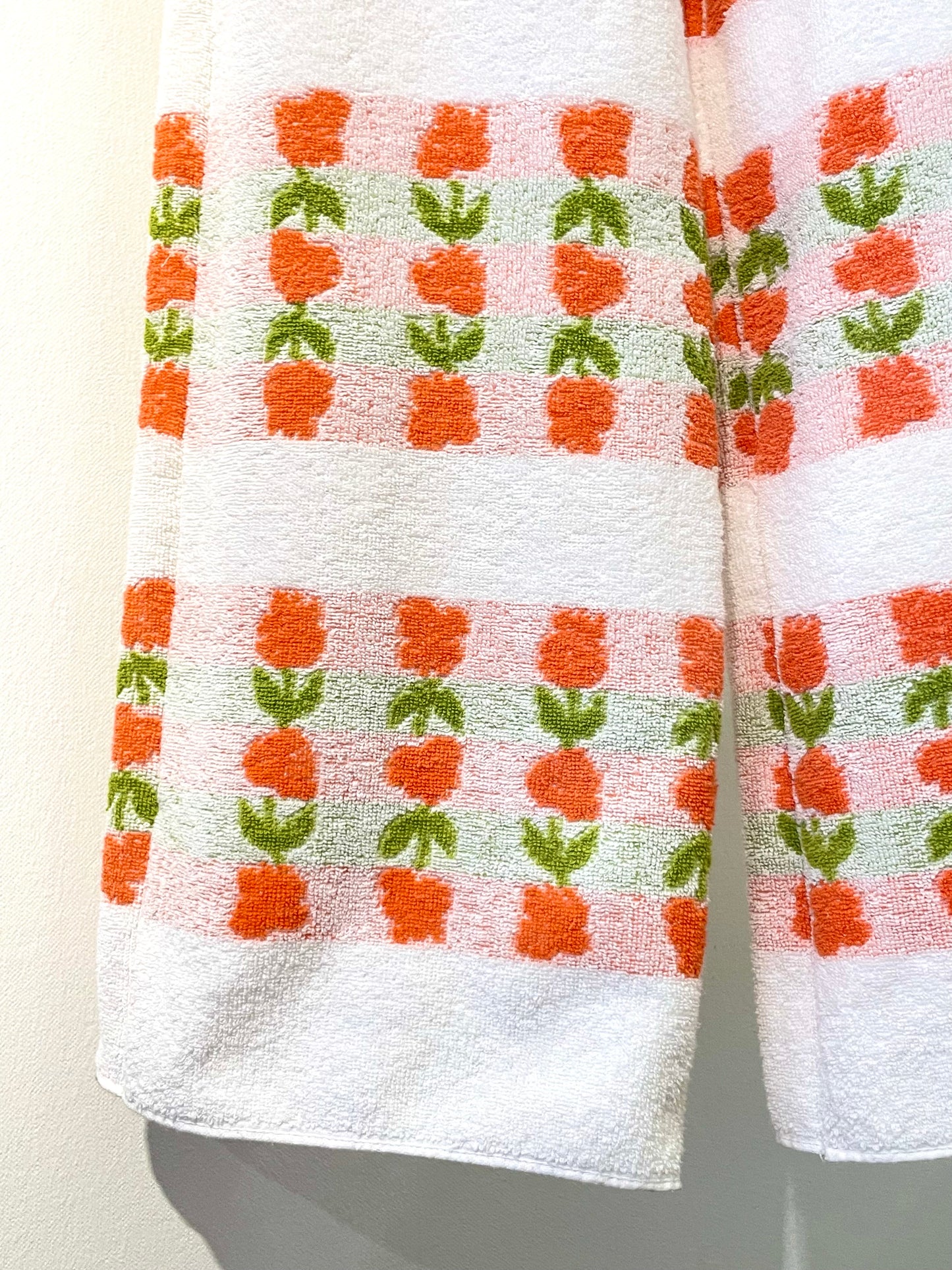 Frottee Pants tulip / XS/S