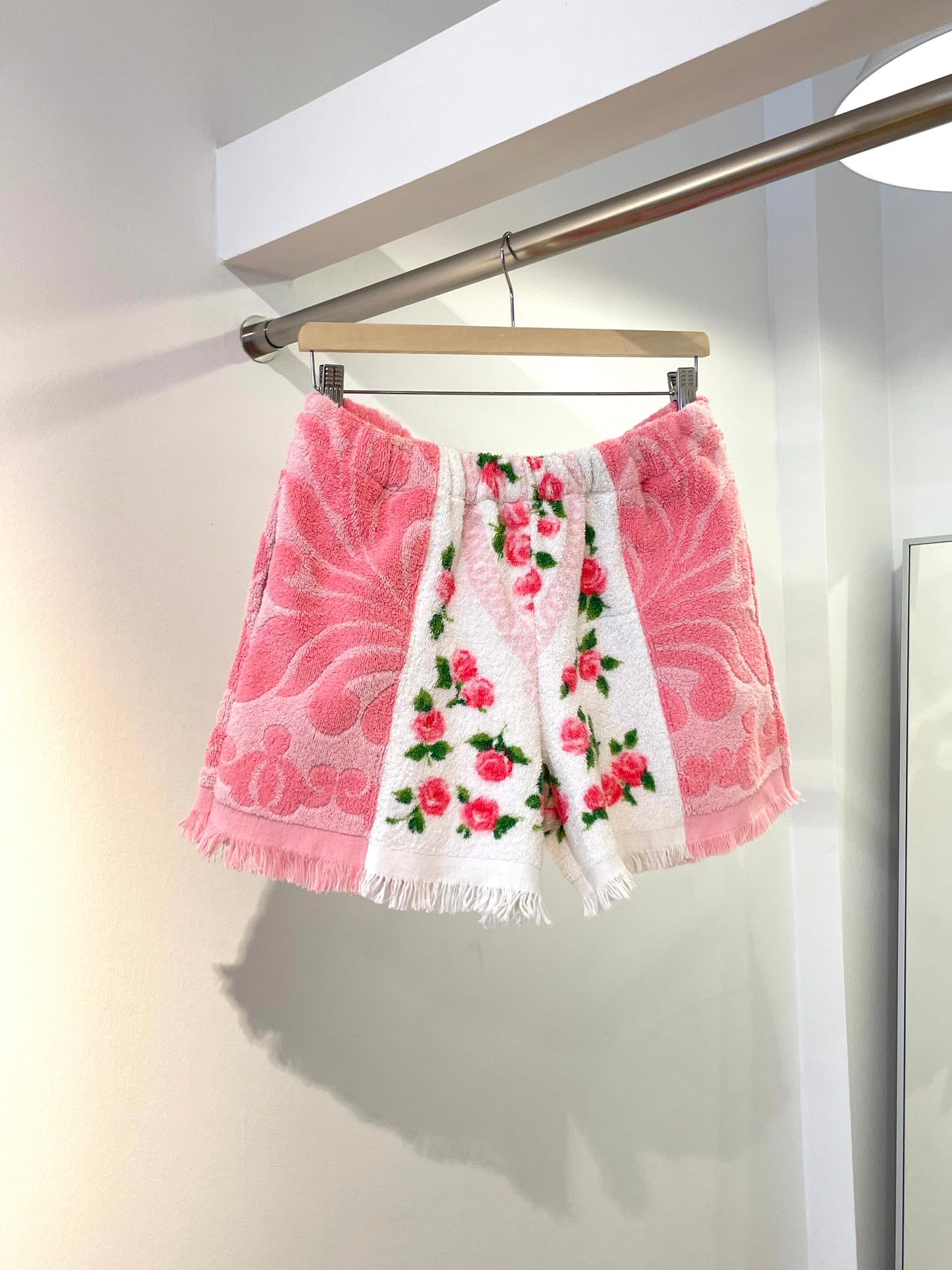 Frottee Shorts rapunzel / XL