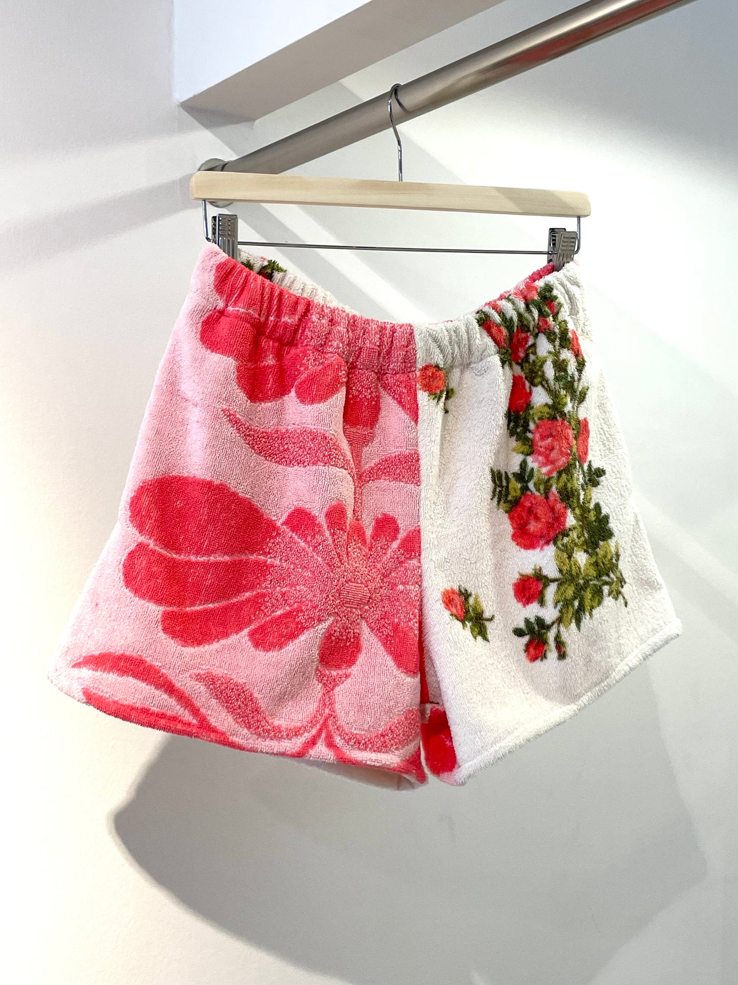 Frottee Shorts romantic holidays / L