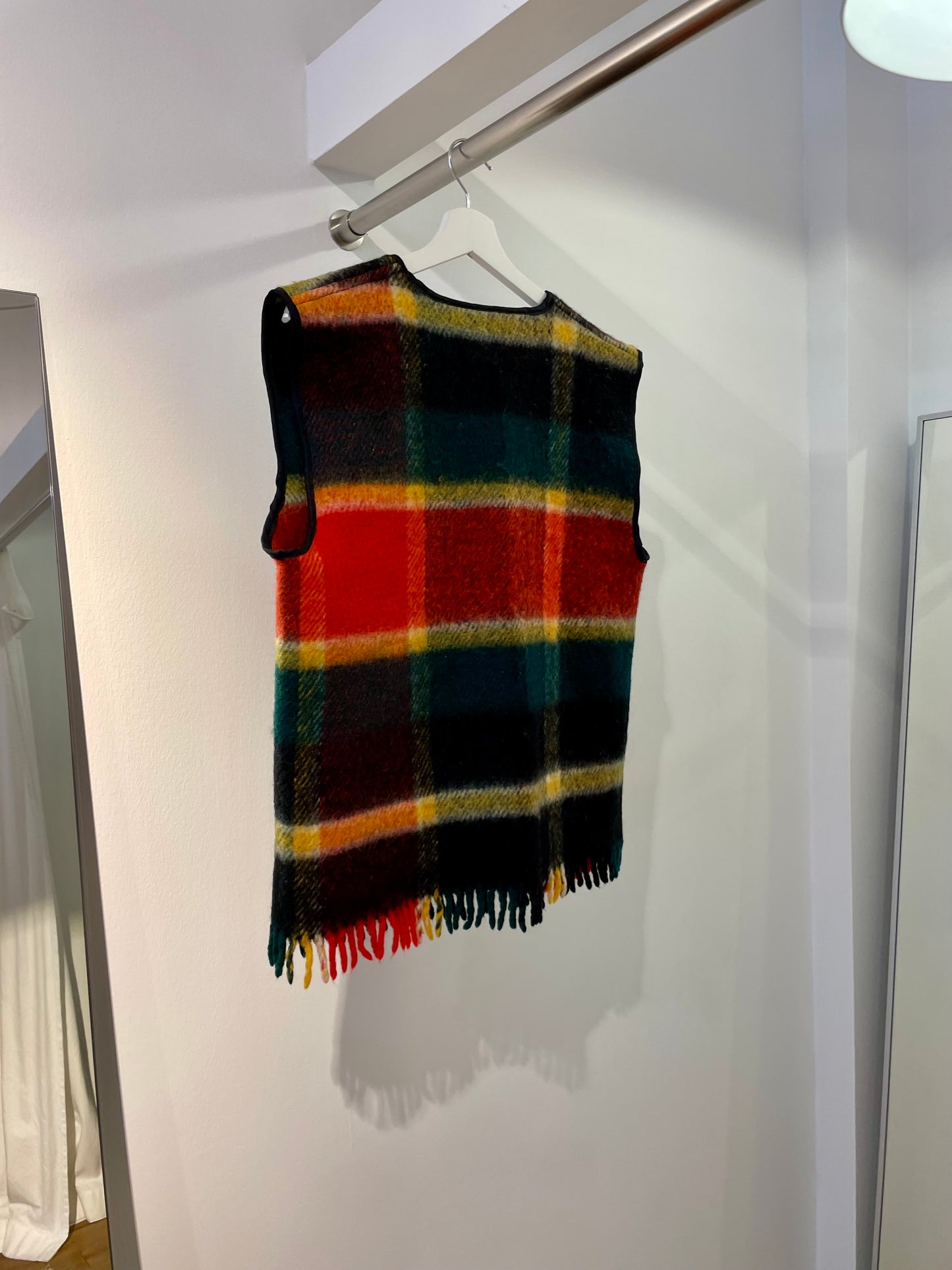 Weste Adan tartan for everyday vol. 2 / L