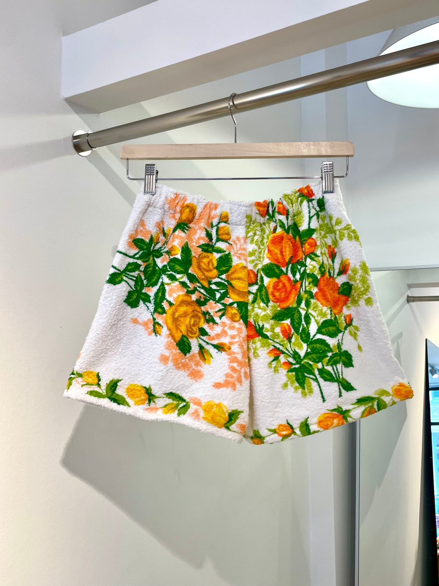 Frottee Shorts rapunzel / S