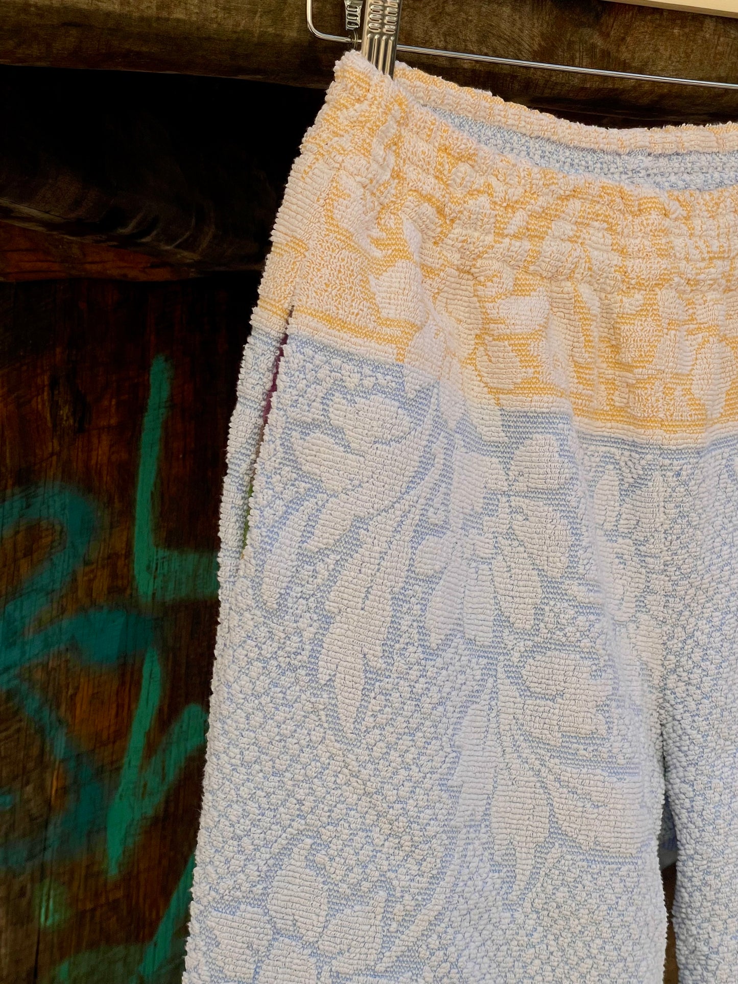 Frottee Pants pastell vol. 3 / S/M