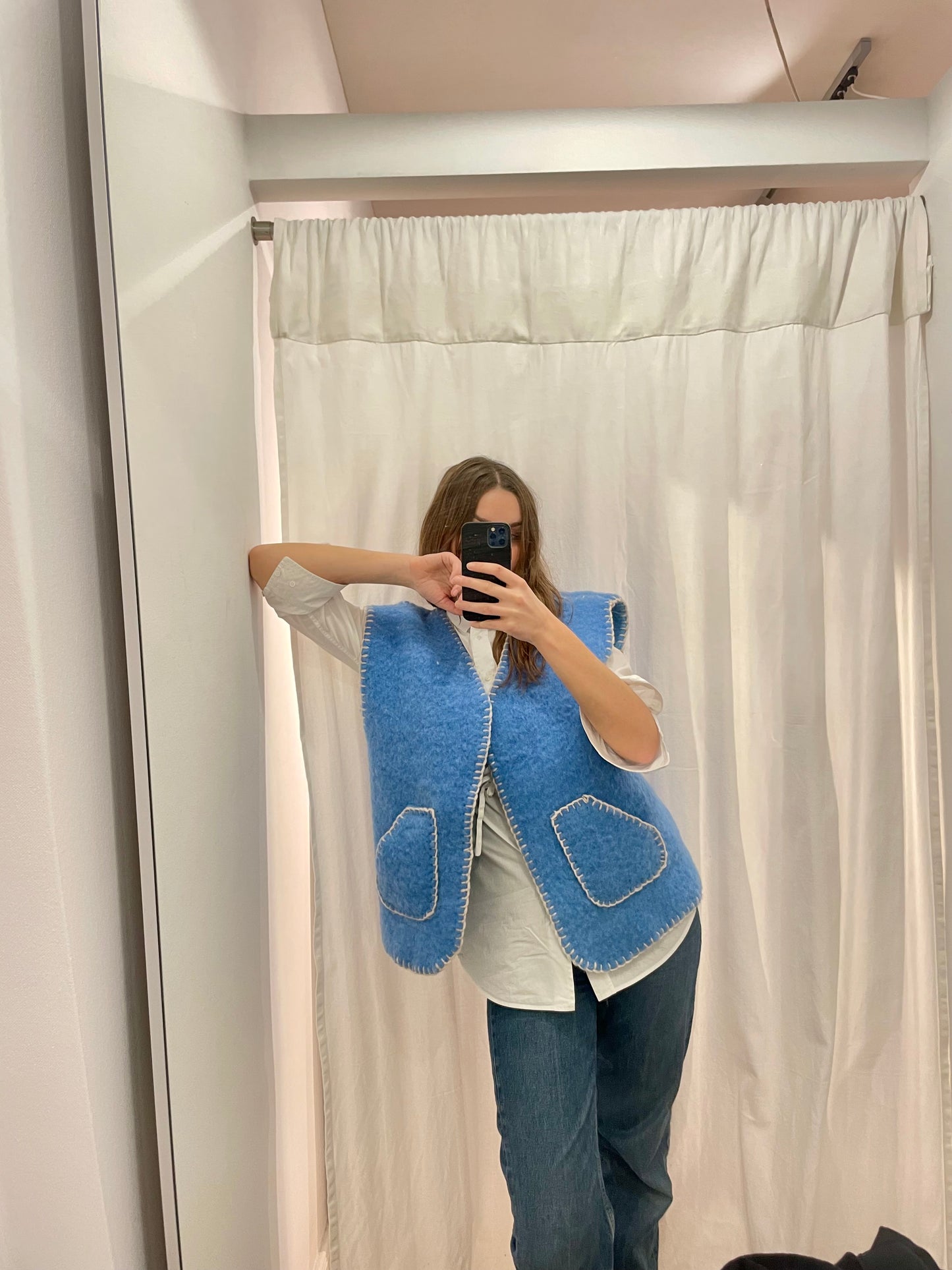 Weste Adan soft cloud XL/XXL