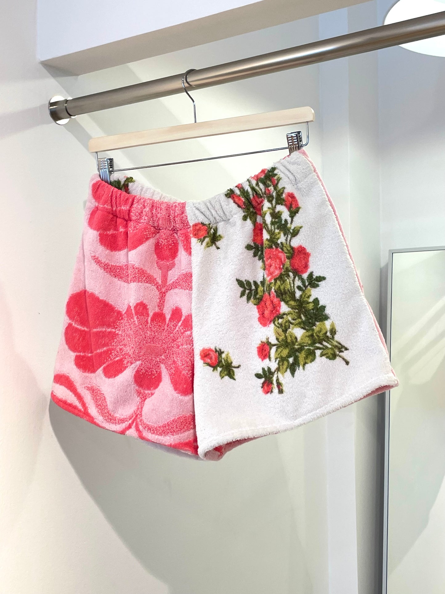 Frottee Shorts romantic holidays / L