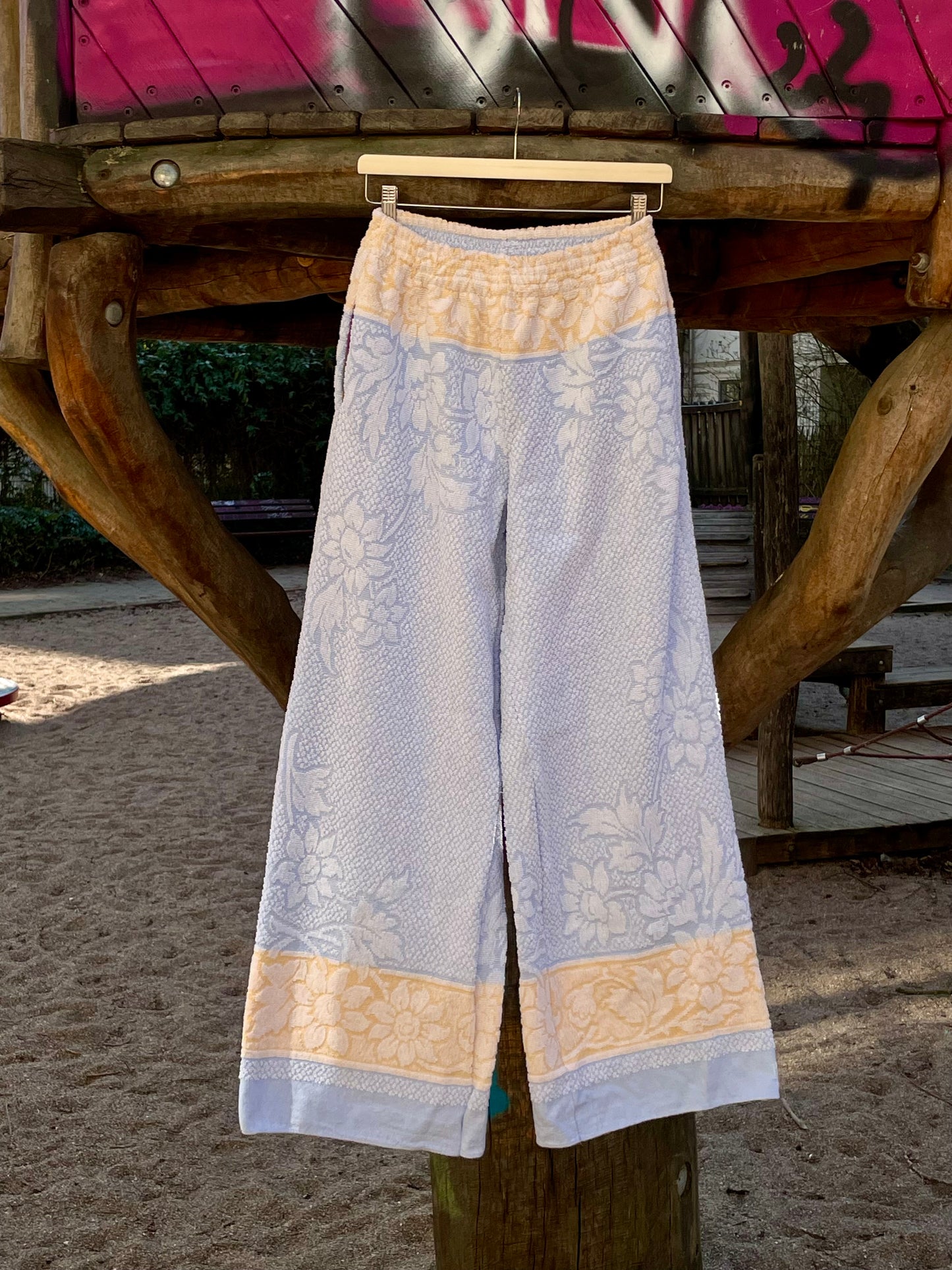 Frottee Pants pastell vol. 3 / S/M