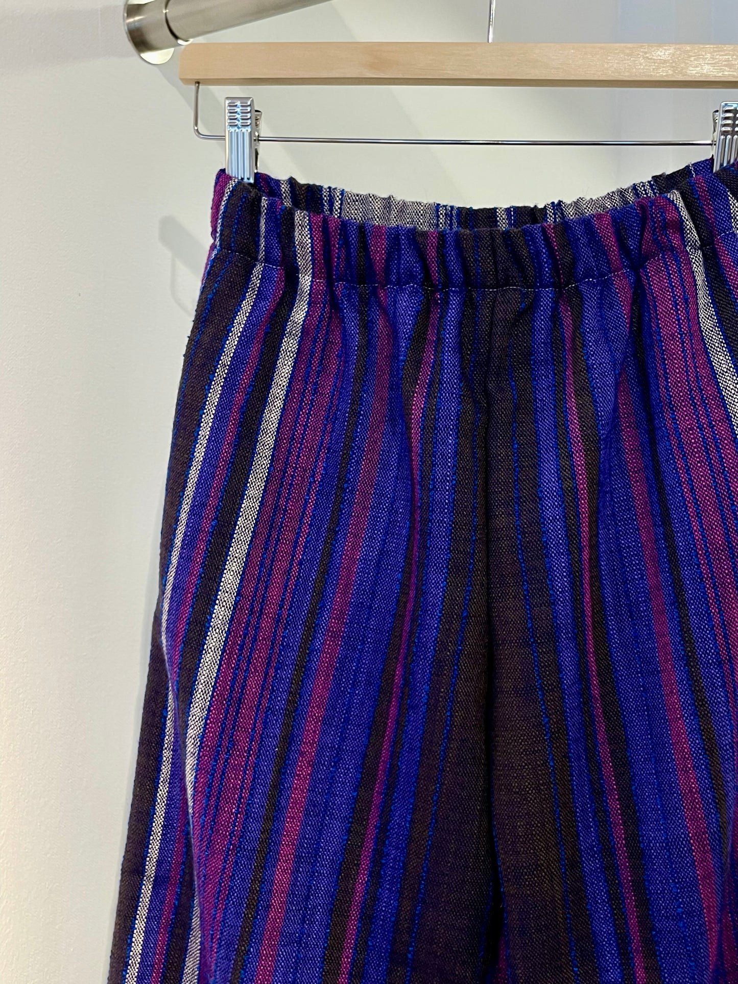 Pants lilac stripes / XS/S