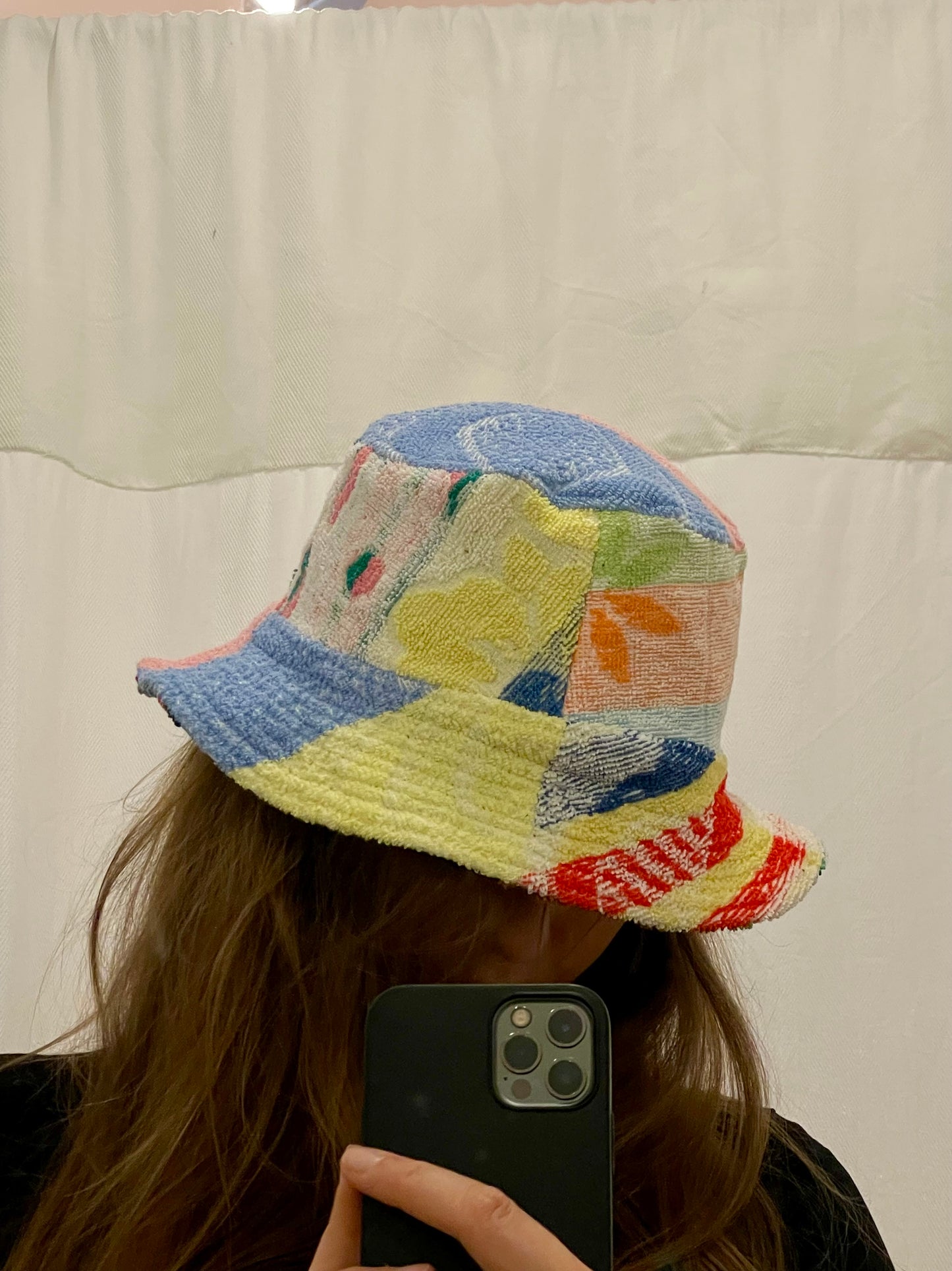 Reversible Bucket Hat playground vol. 3 / L