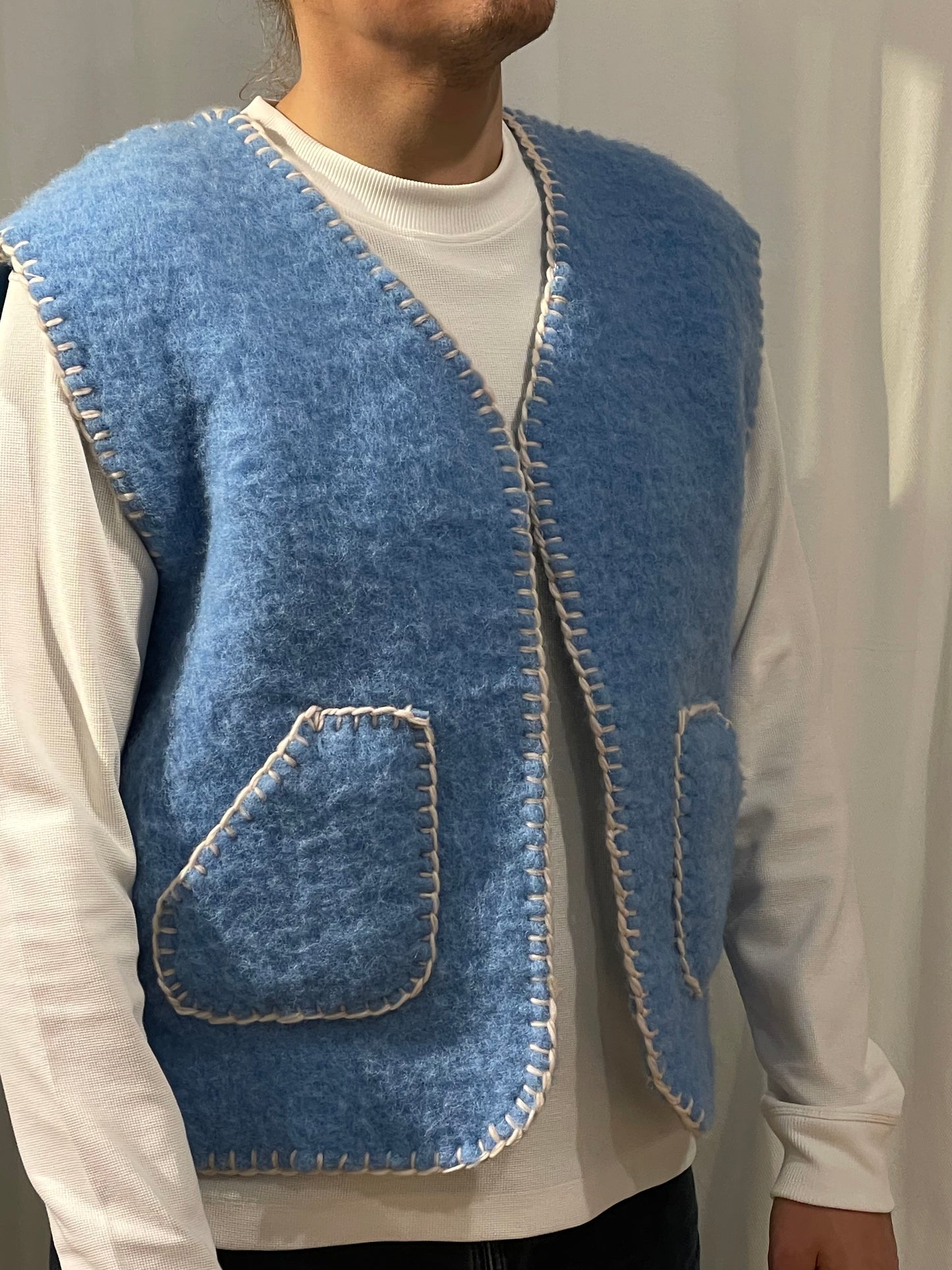 Weste Adan soft cloud XL/XXL