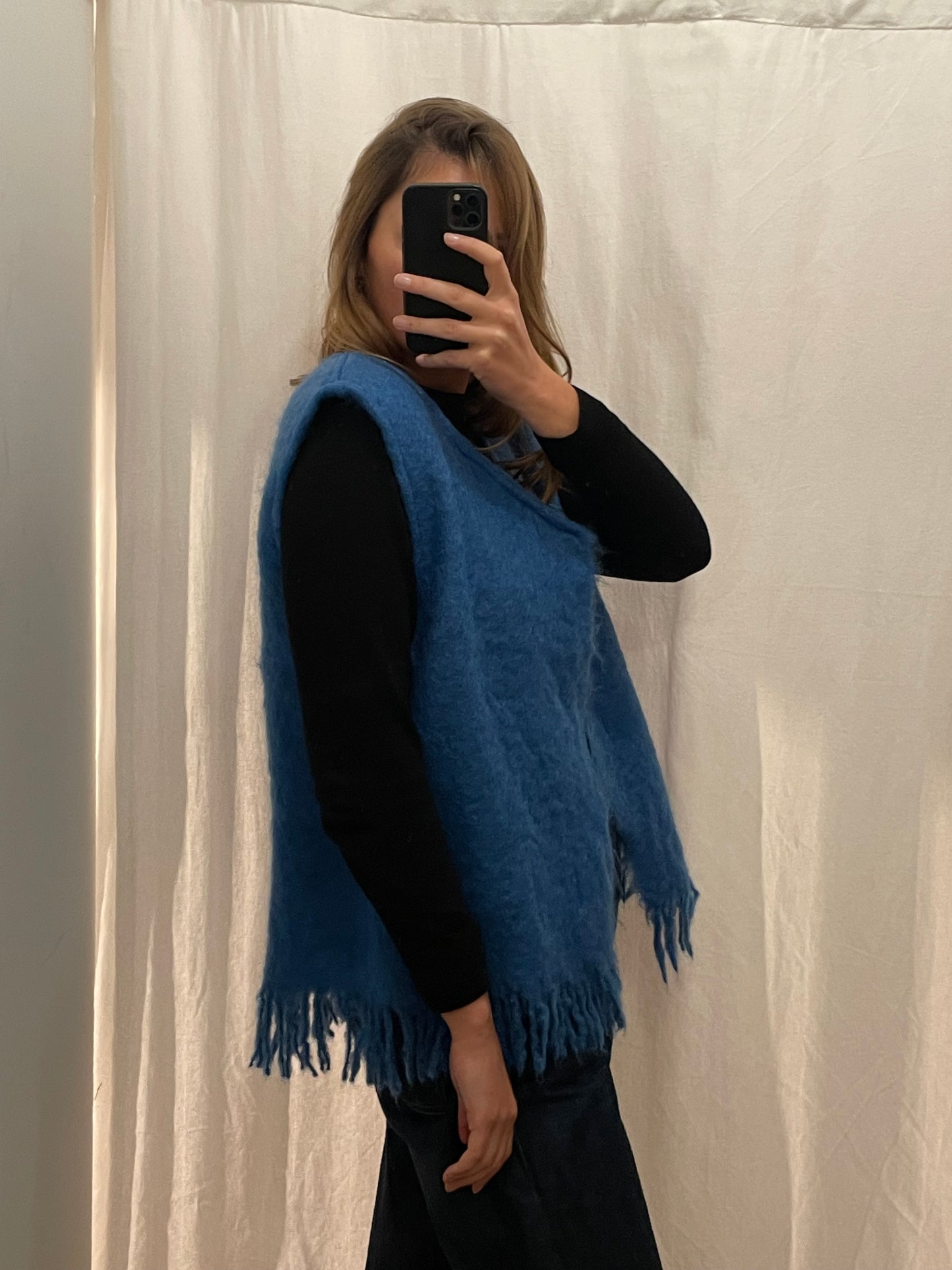 Weste Adan royal blue / XL/XXL