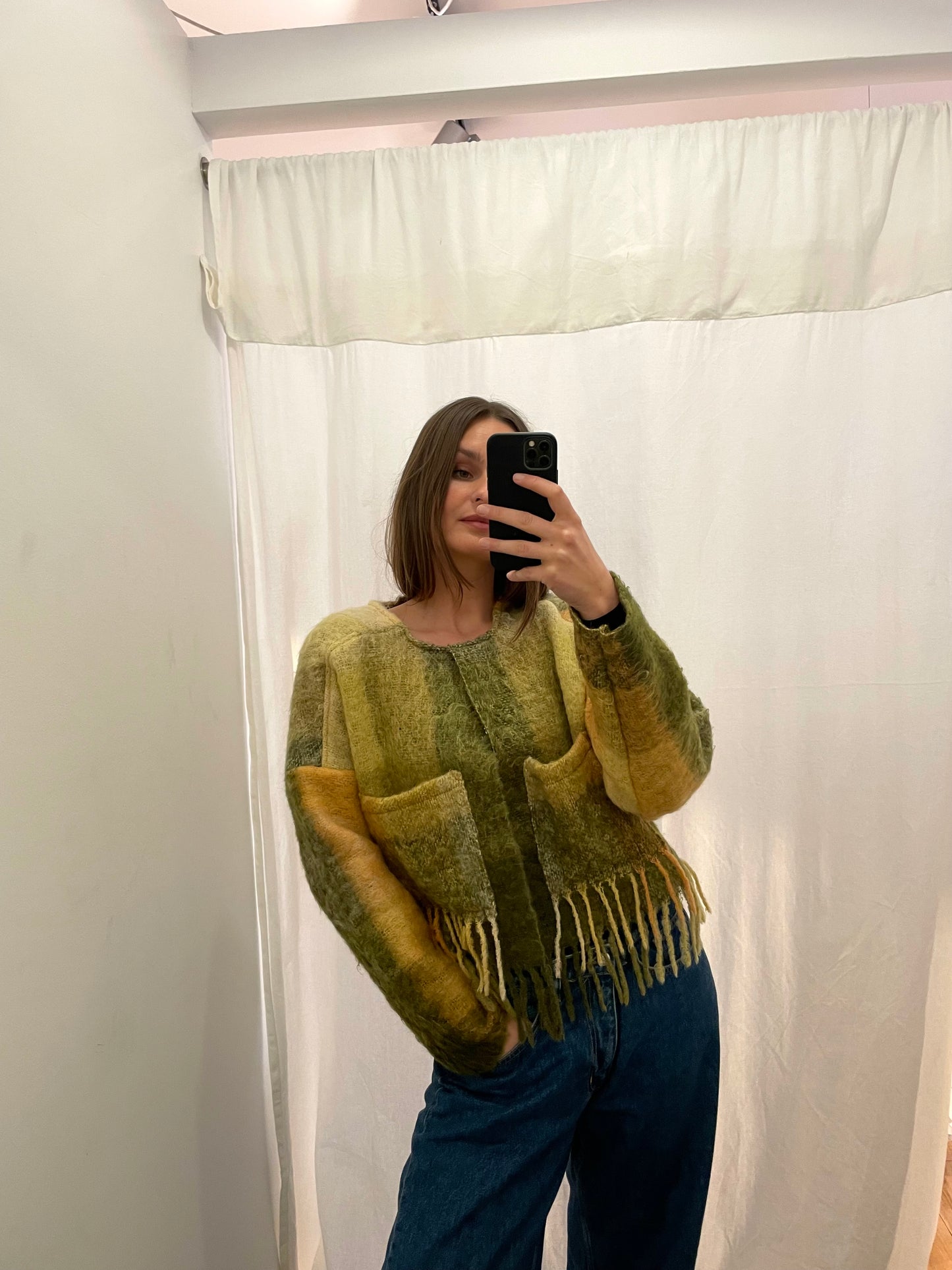 Jacke Emmi spring field/ S-XL
