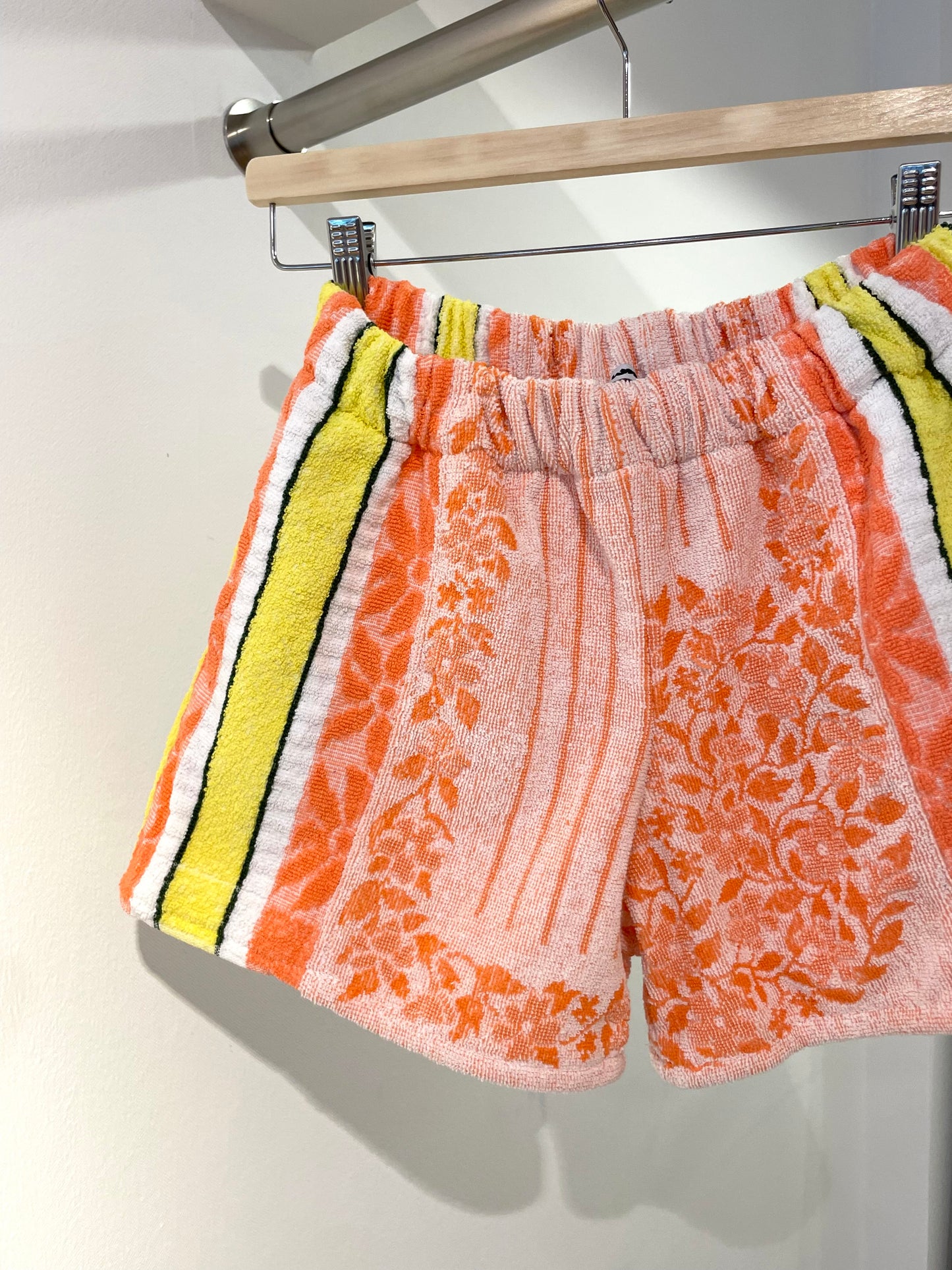 Frottee Shorts warm morning / S/M