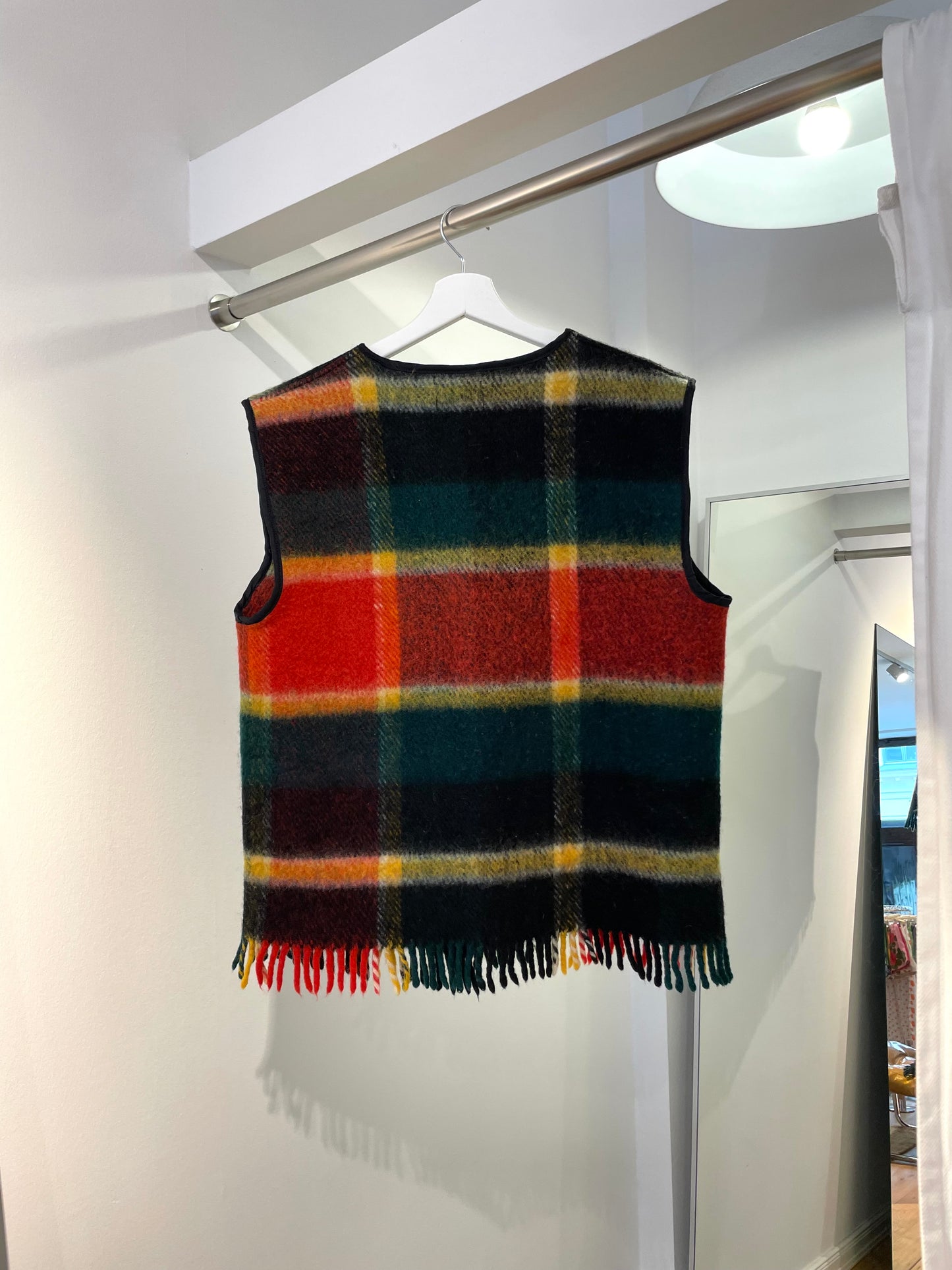 Weste Adan tartan for everyday vol. 1 / L
