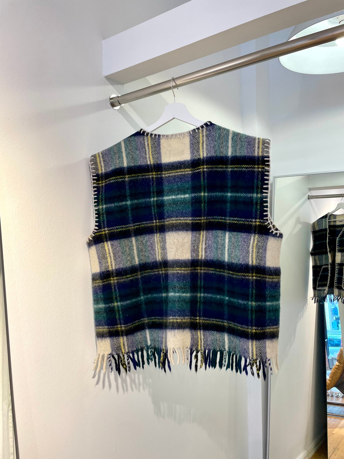 Weste Adan soft forest XL/XXL