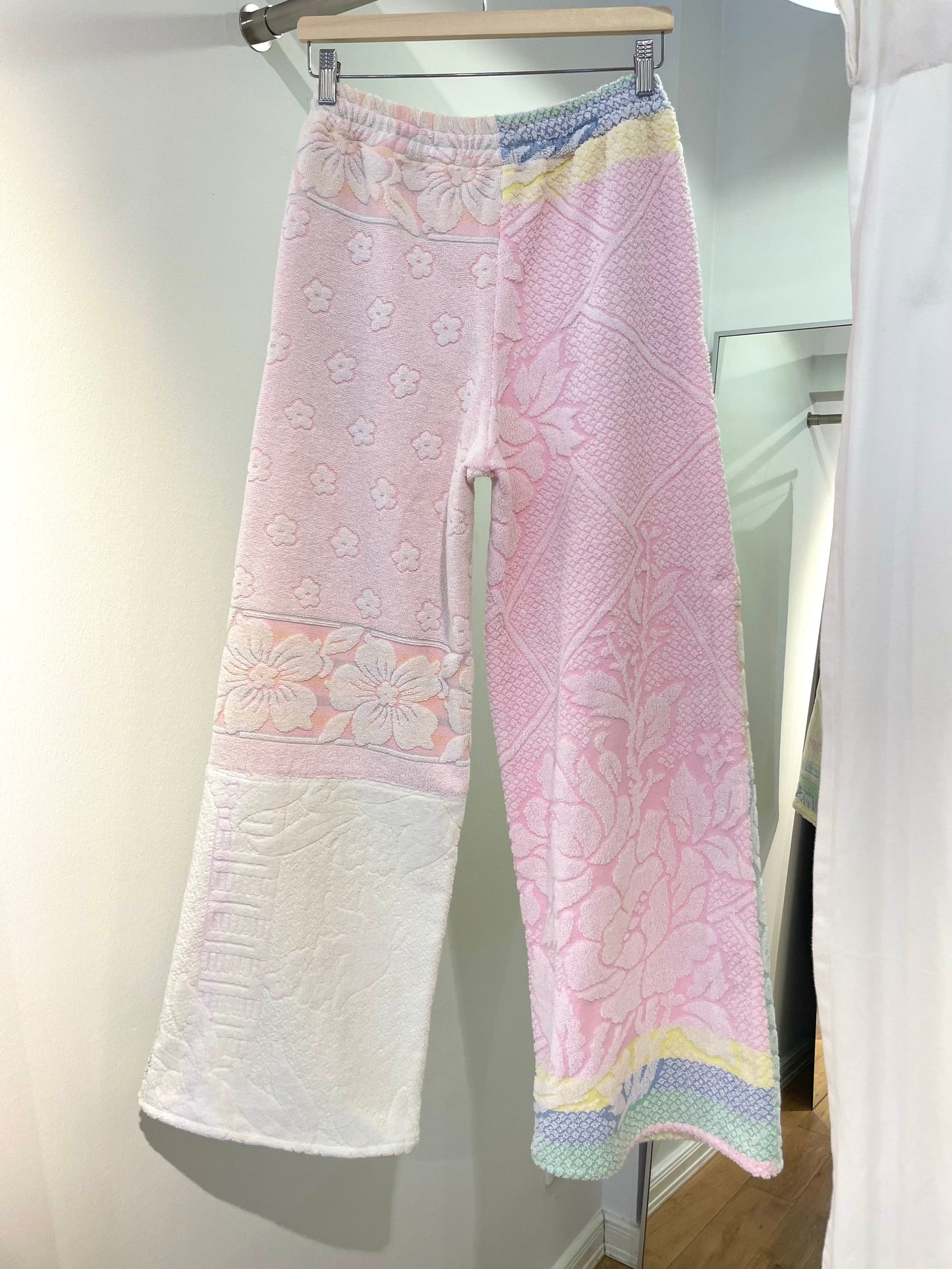 Frottee Pants pastell vol. 2 / S/M