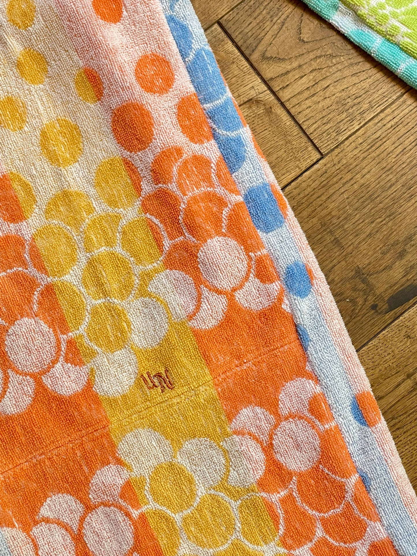 Frottee Pants cozy pastells / M