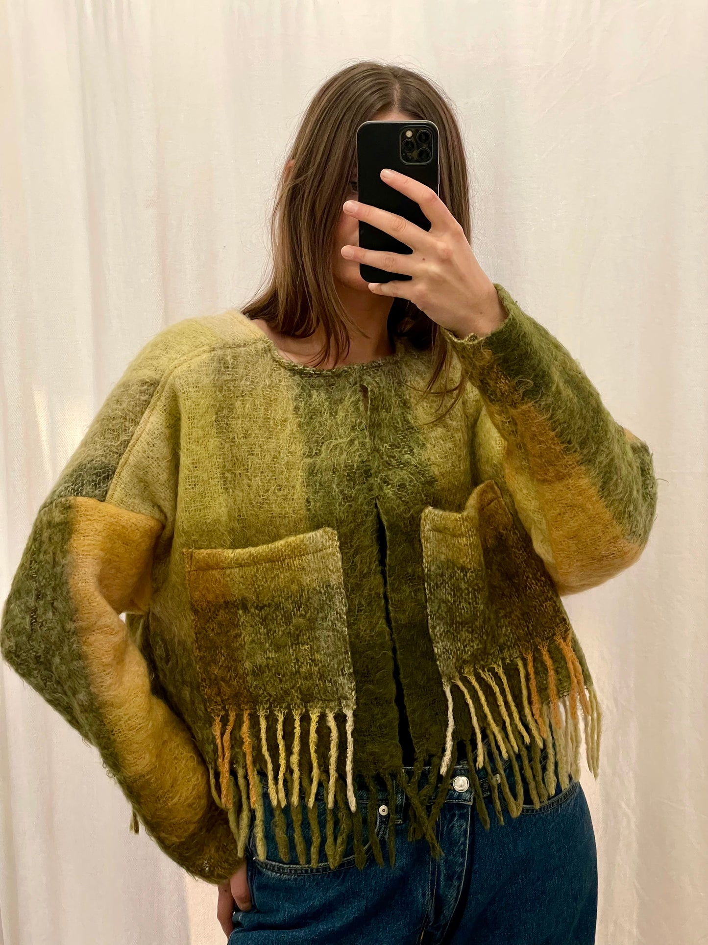 Jacke Emmi spring field/ S-XL