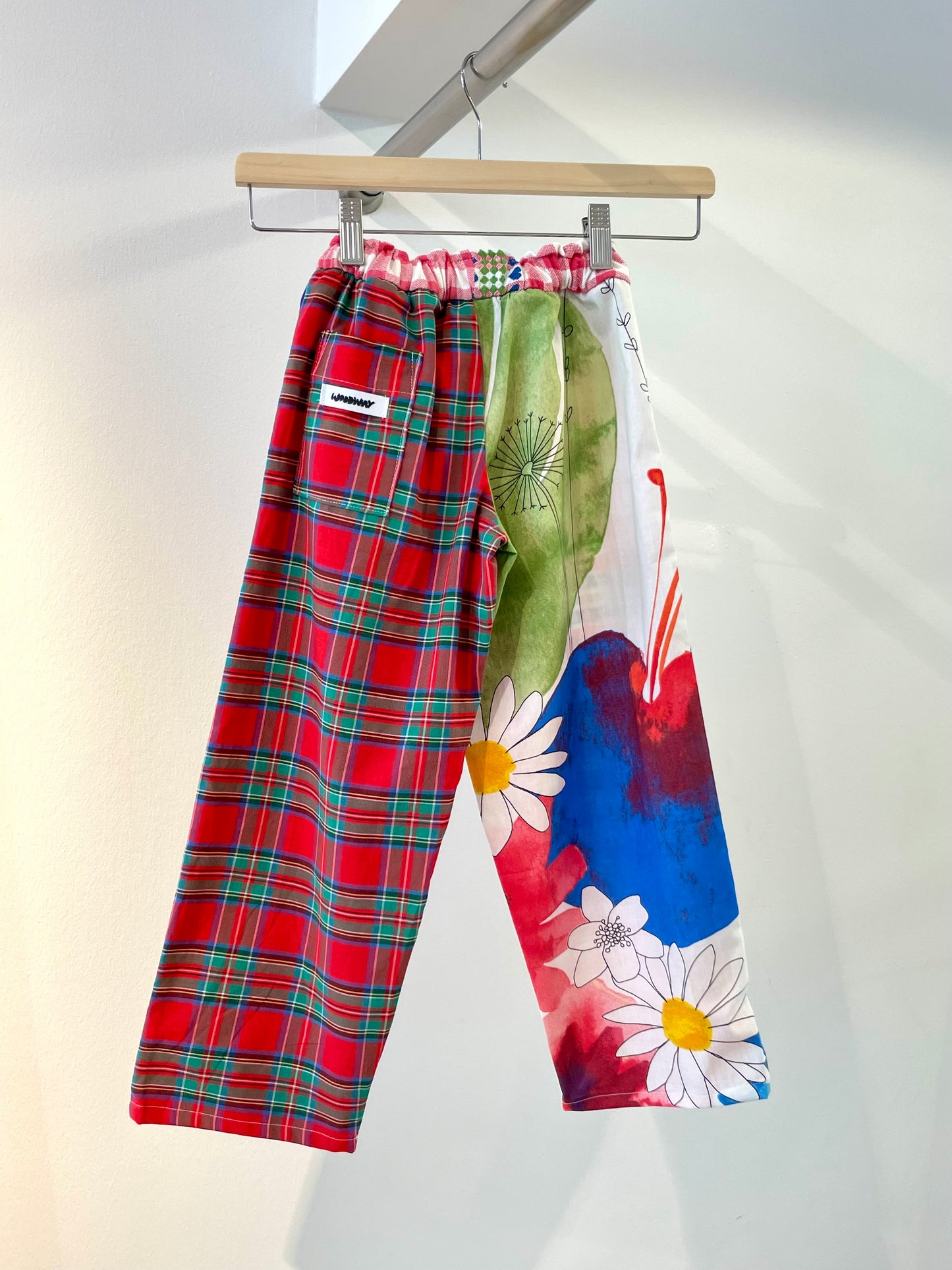 Kids pants funfunfun - 6y/116-122cm