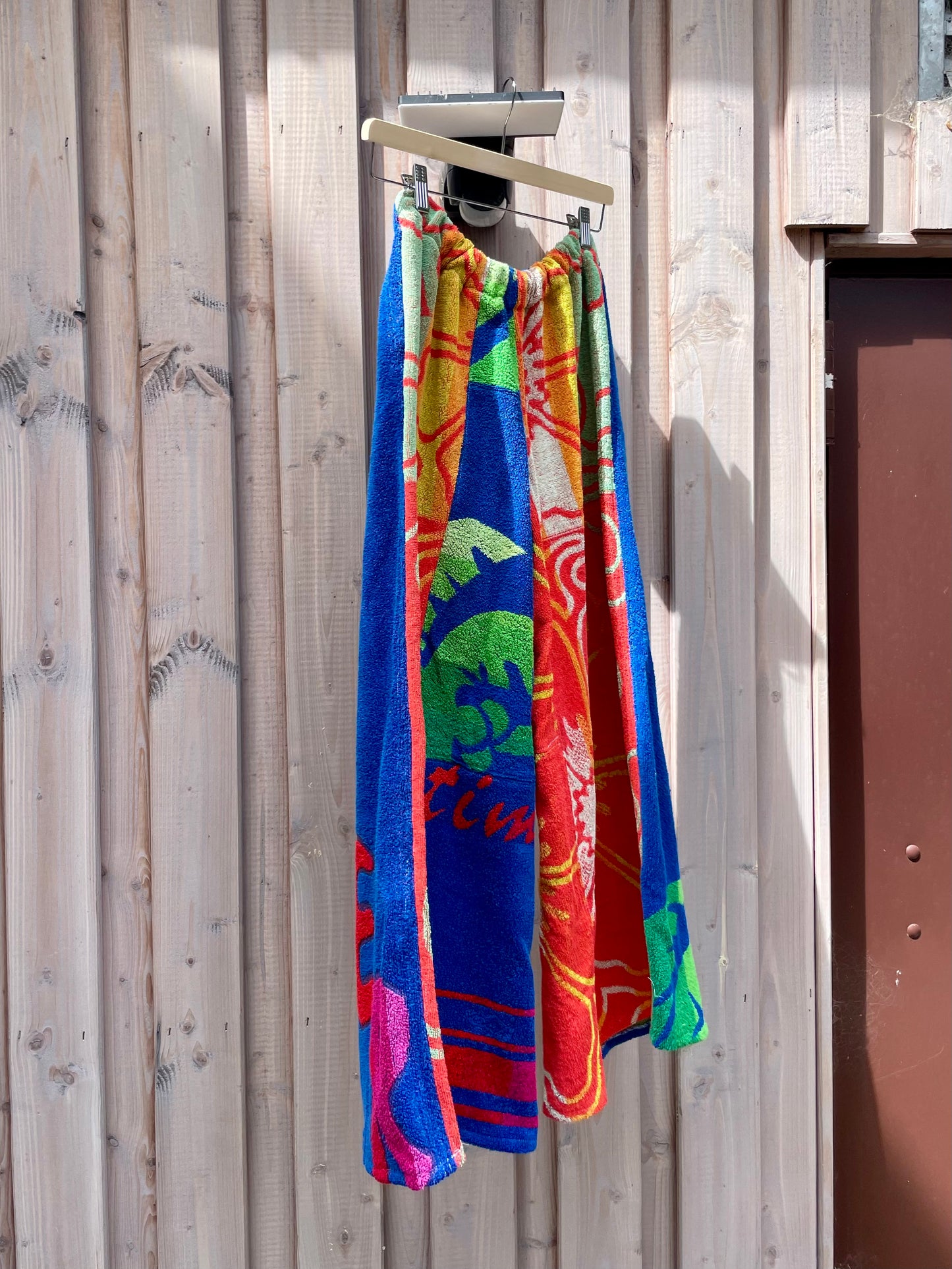 Frottee Pants summer time / M