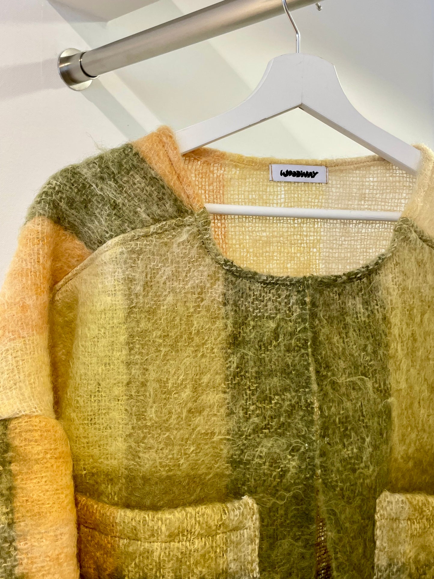 Jacke Emmi spring field/ S-XL