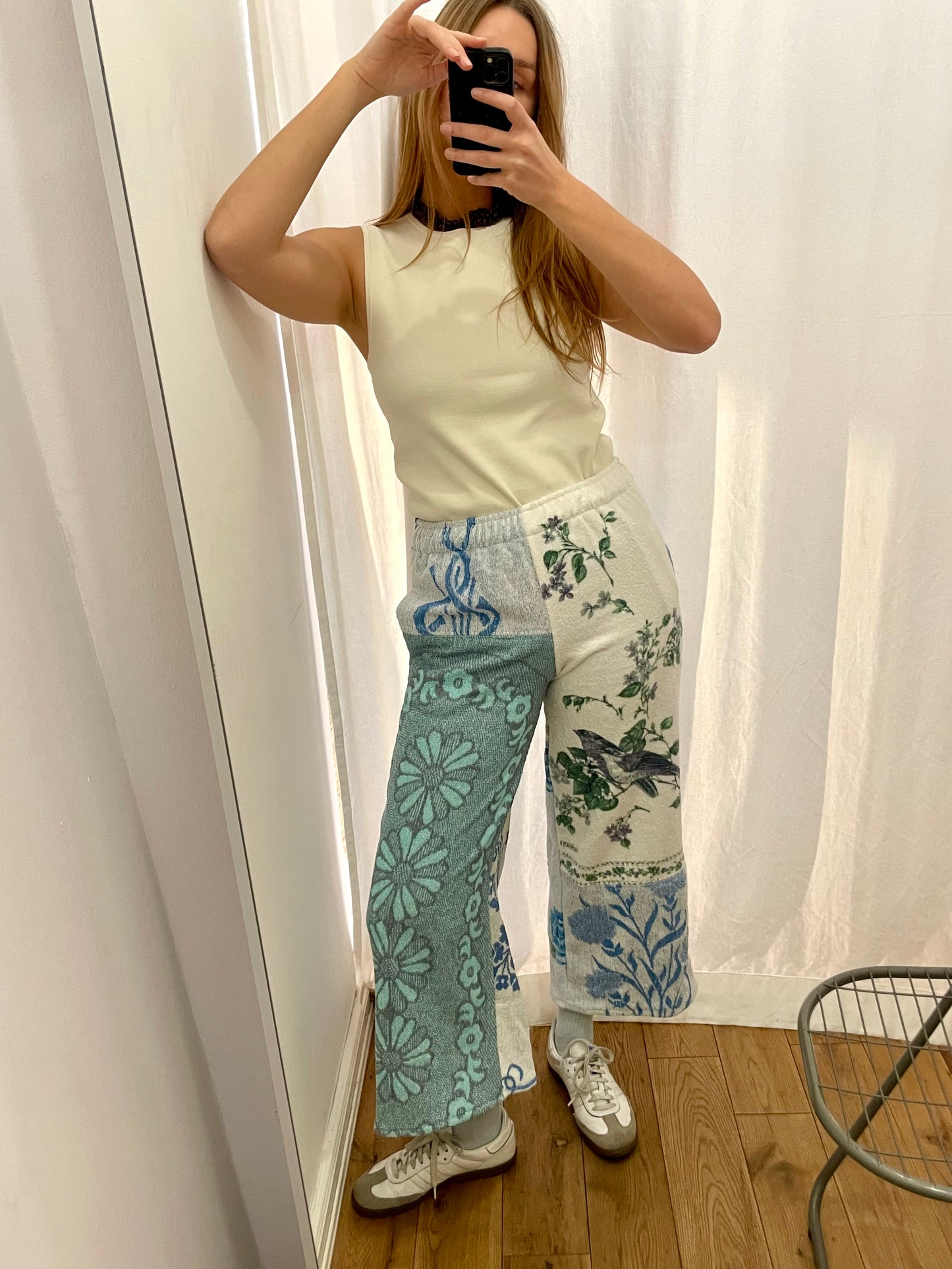 Frottee Pants piece of art vol. 2 / S/M
