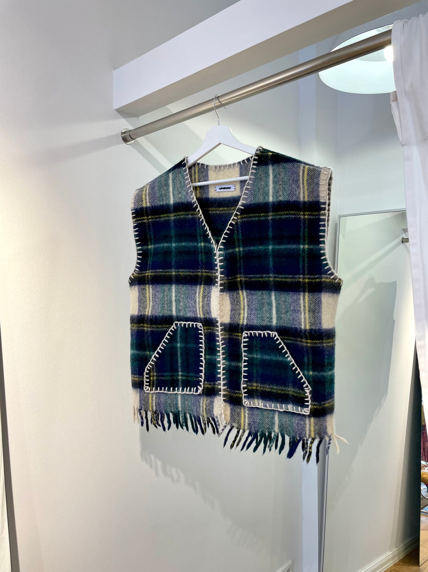Weste Adan soft forest XL/XXL