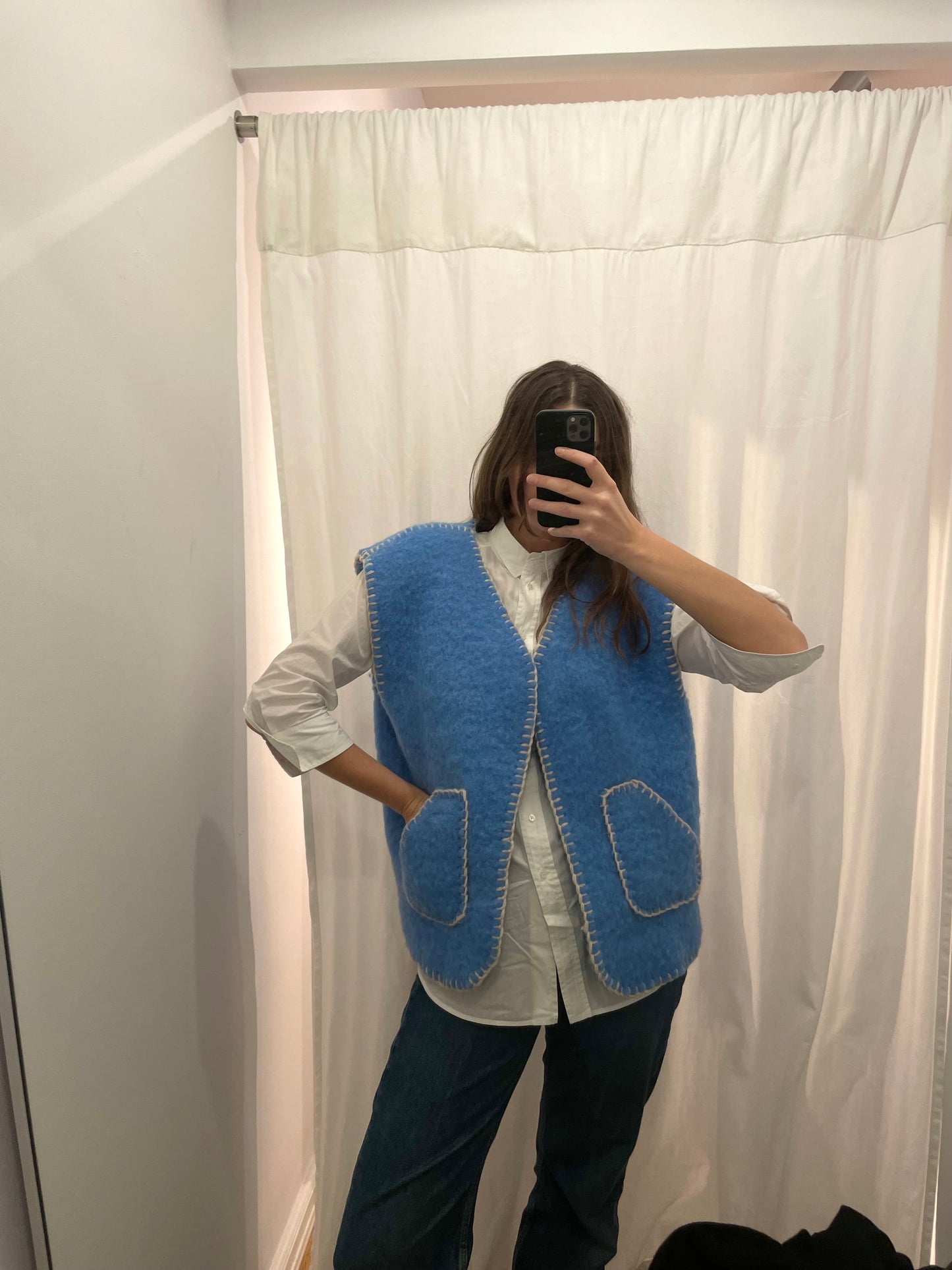 Weste Adan soft cloud XL/XXL