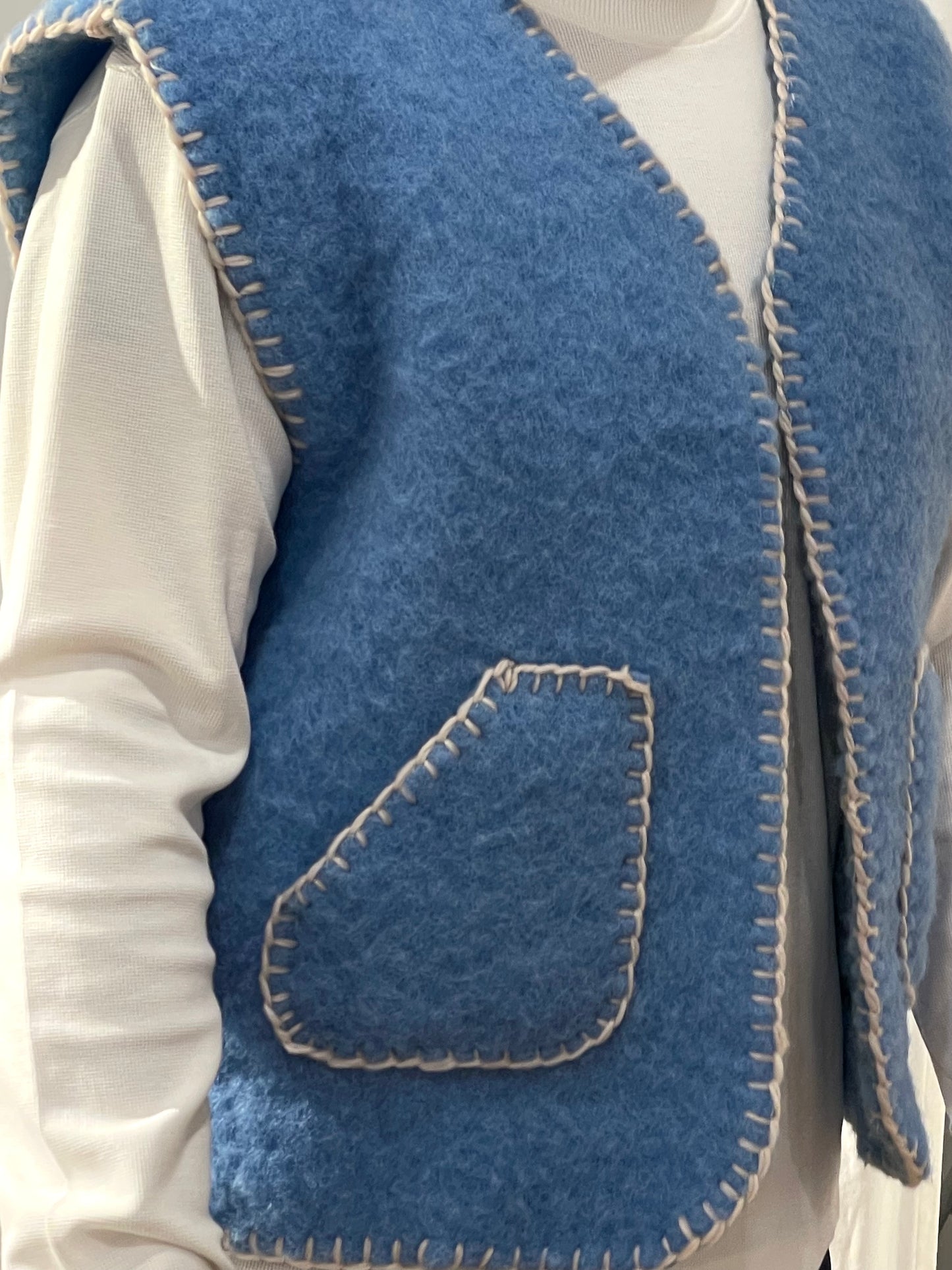 Weste Adan soft cloud XL/XXL