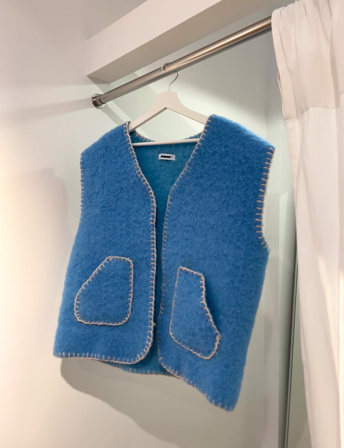 Weste Adan soft cloud XL/XXL