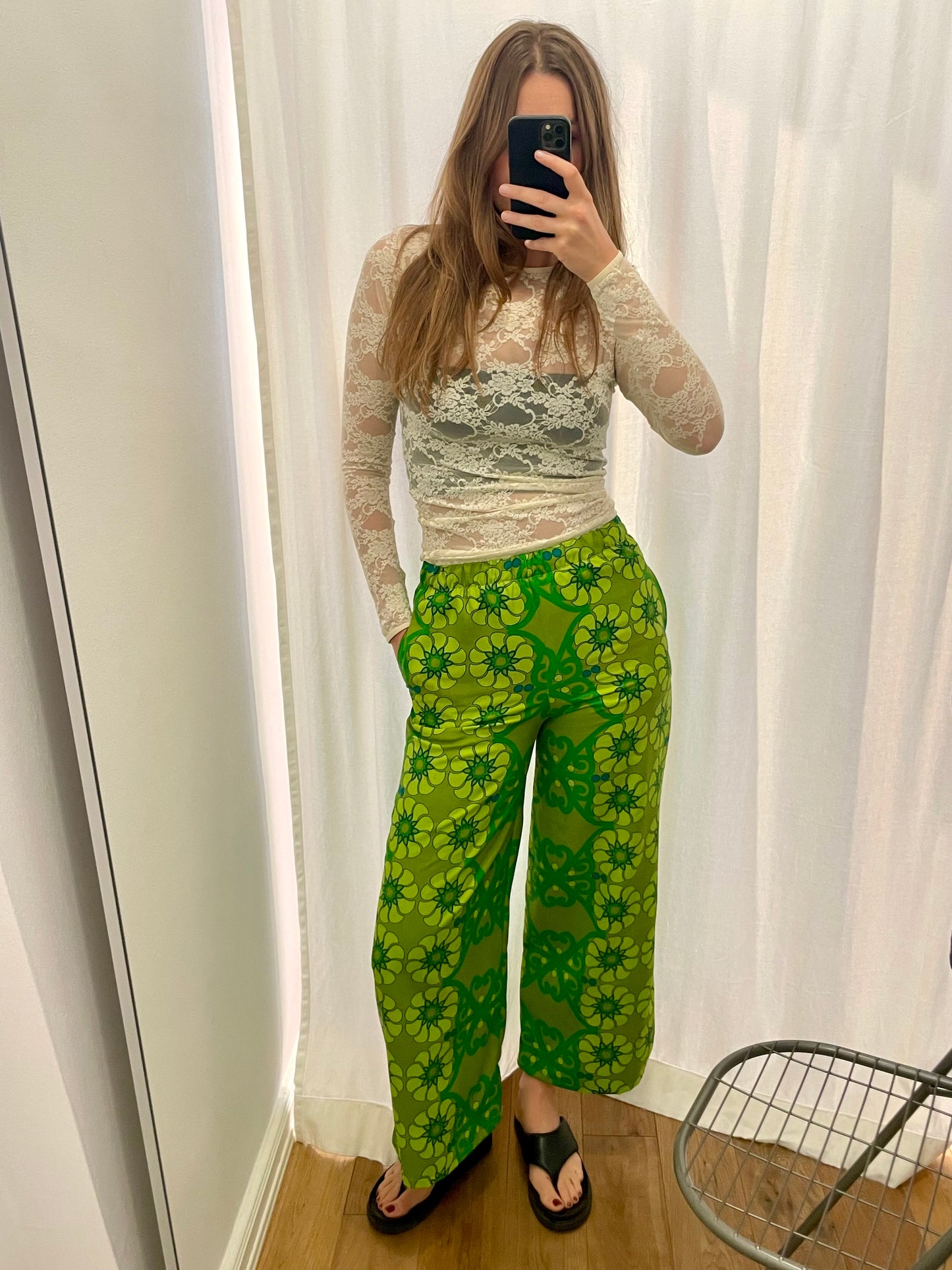 Pants woodruff / XS/S