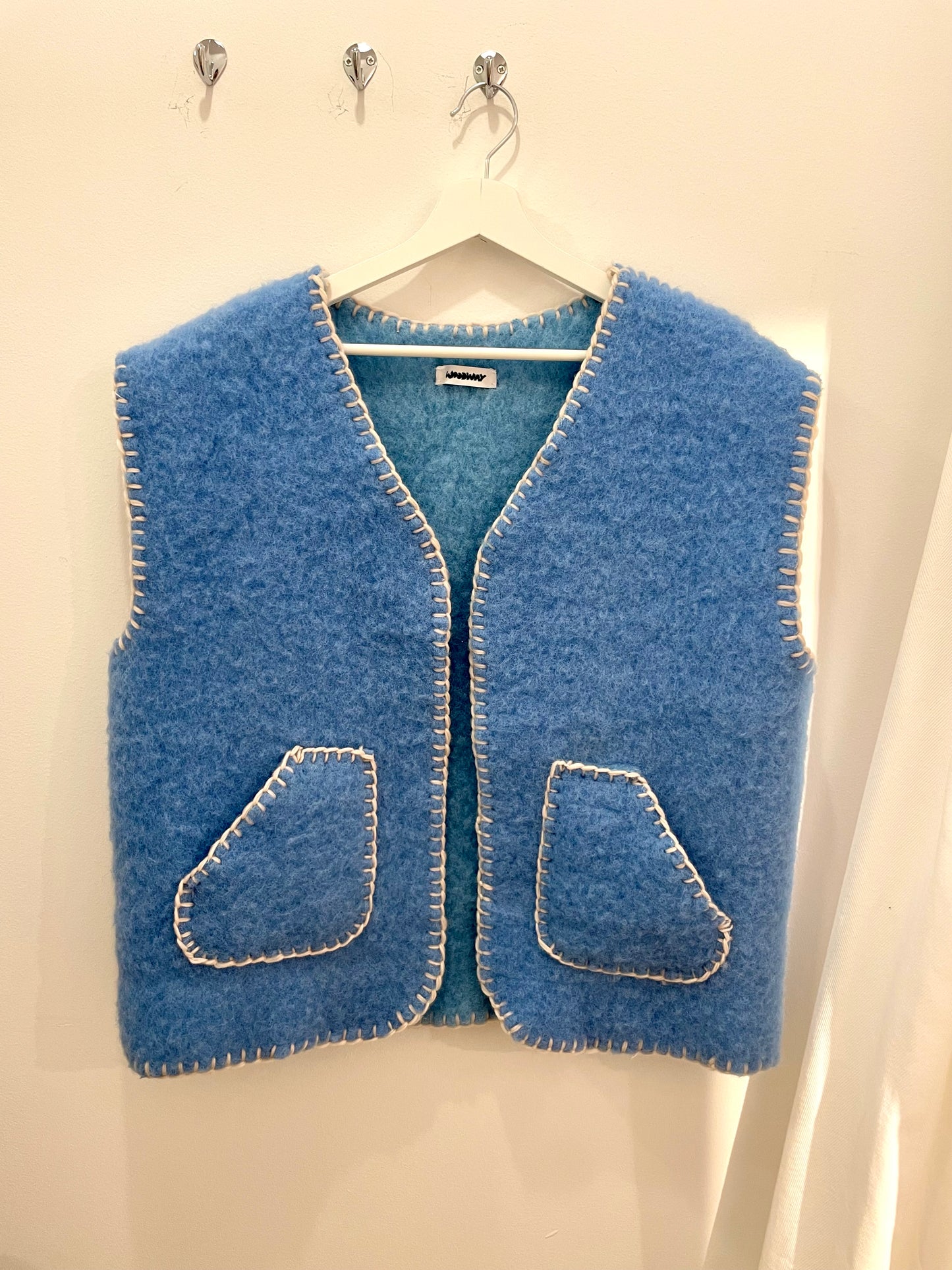 Weste Adan soft cloud XL/XXL