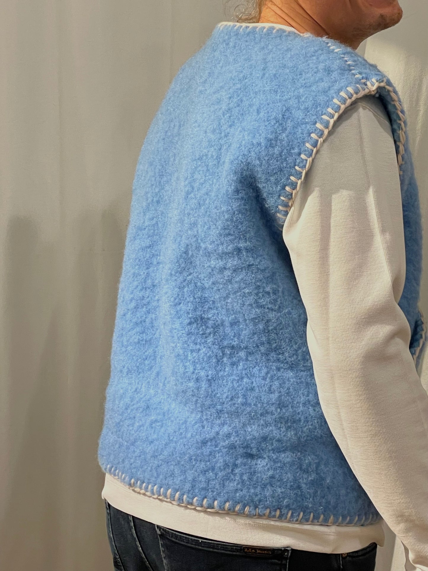 Weste Adan soft cloud XL/XXL