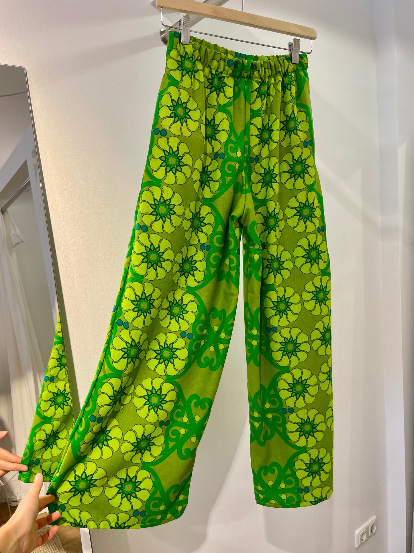 Pants woodruff / XS/S