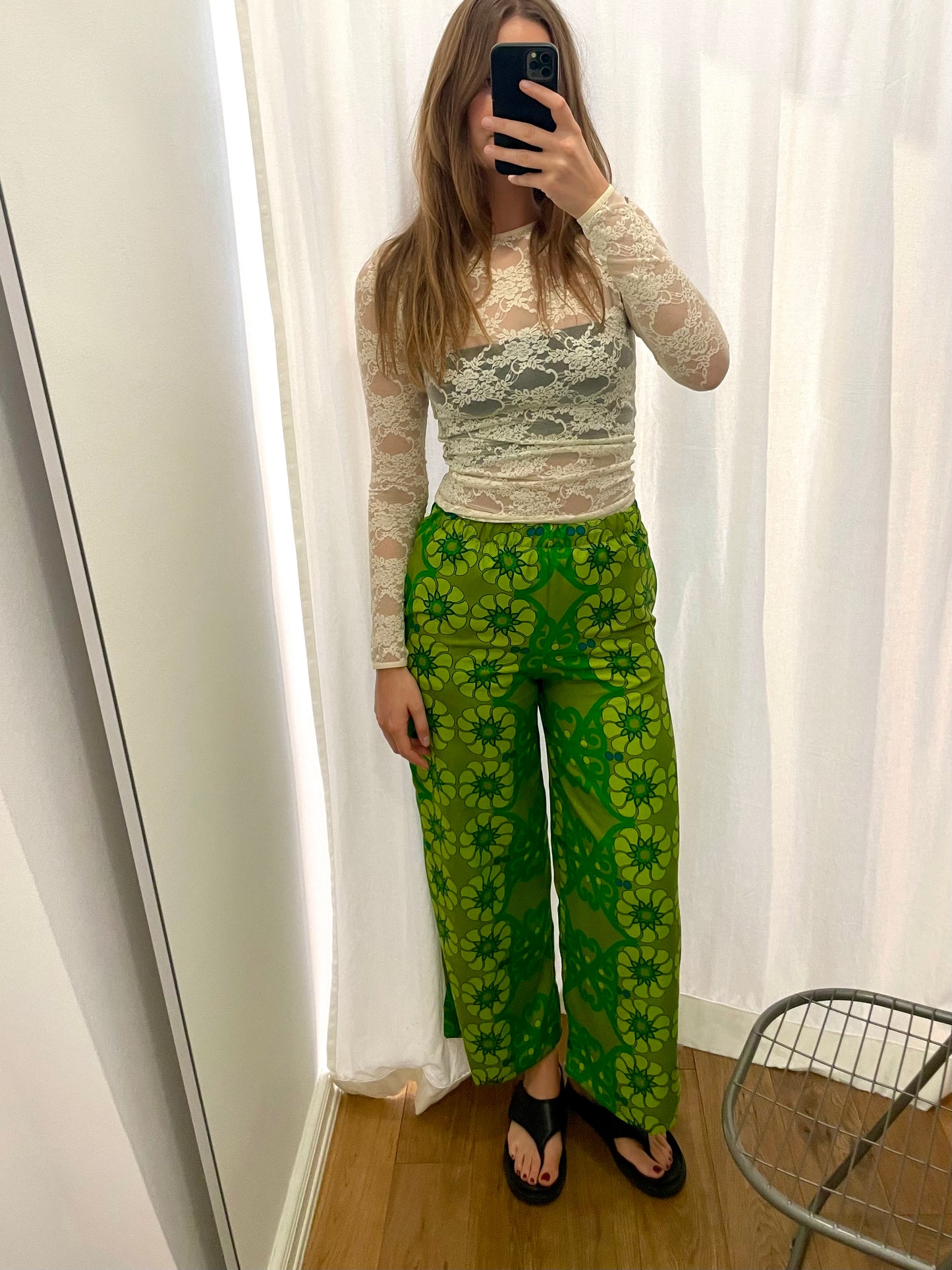 Pants woodruff / XS/S