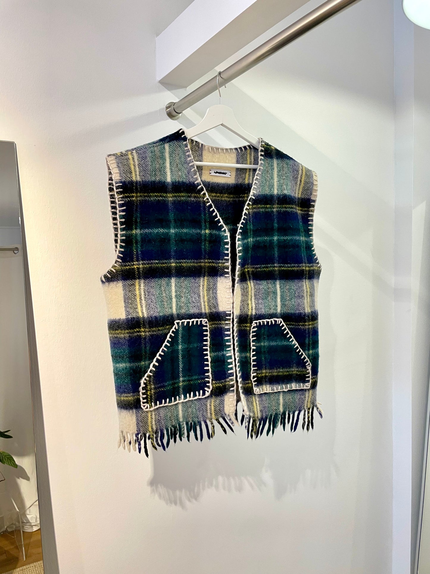 Weste Adan soft forest XL/XXL
