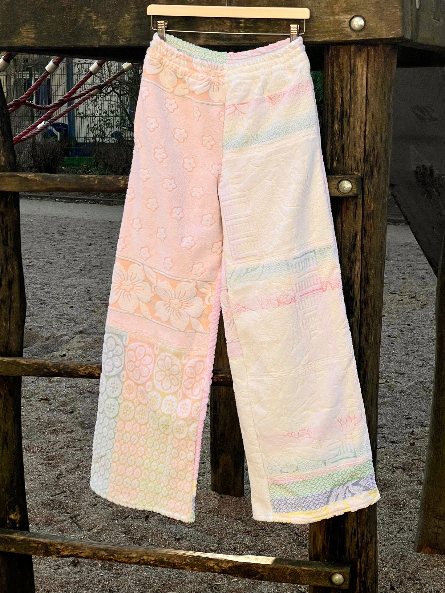 Frottee Pants pastell vol. 2 / S/M