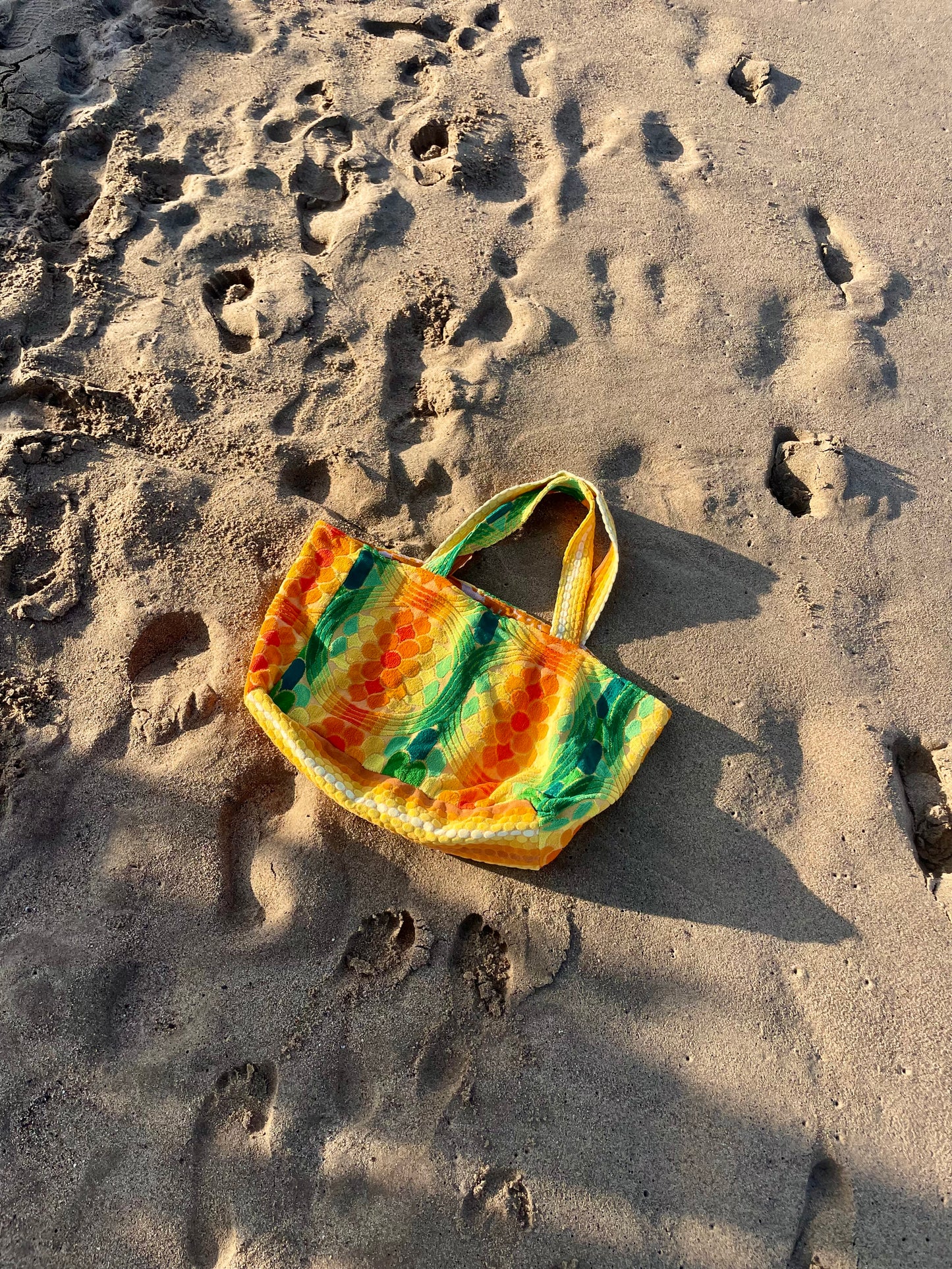 Made-To-Order Beach Bag