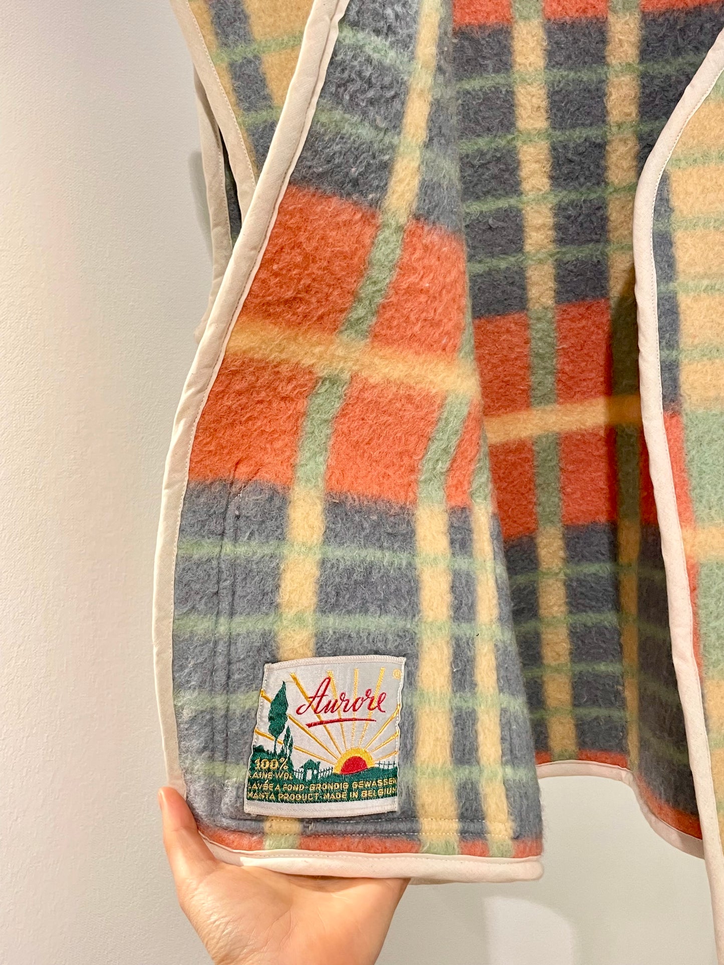 Weste Adan I‘m with friends XL/XXL