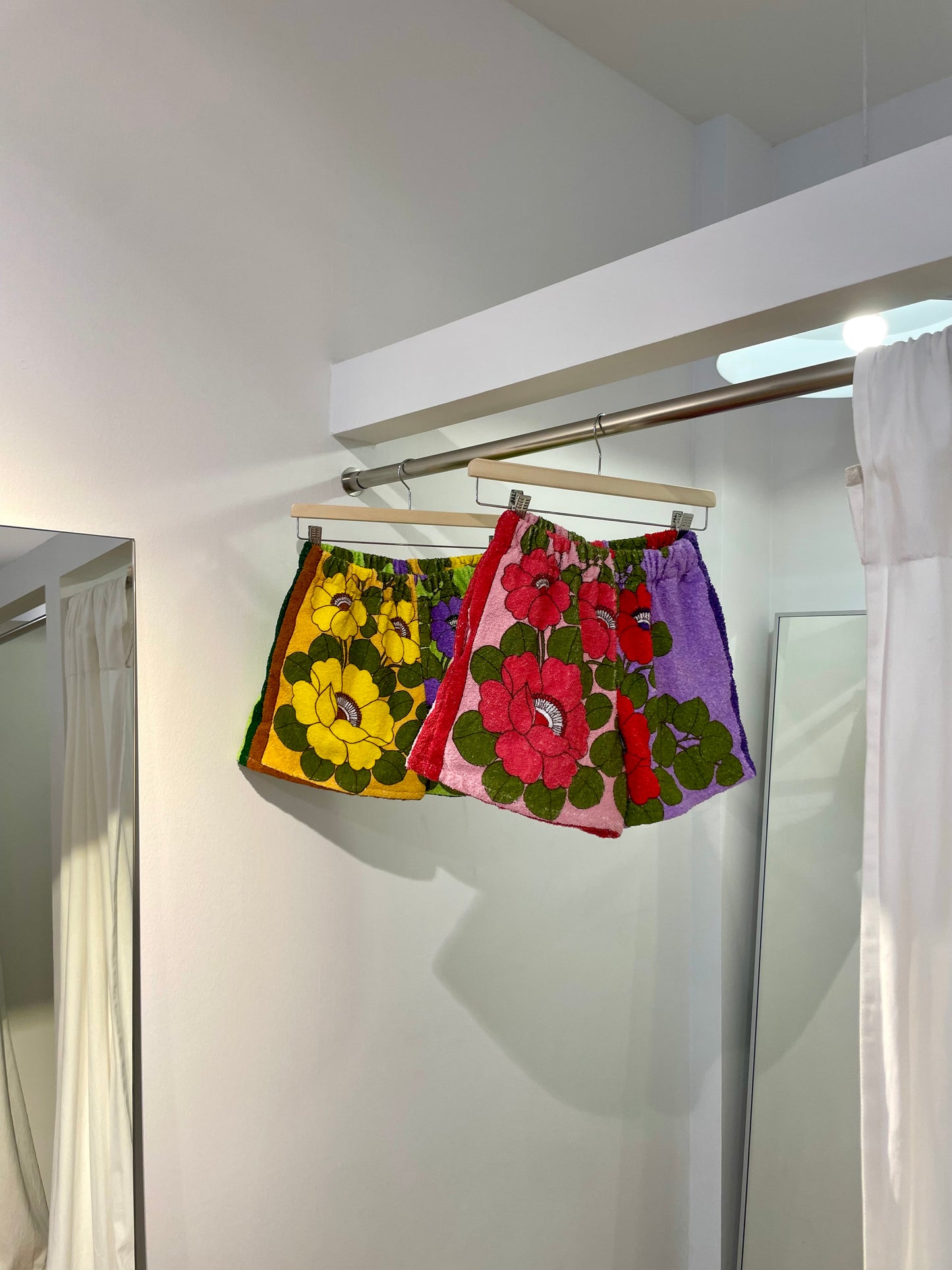 Frottee Shorts comic flower vol. 1 / S