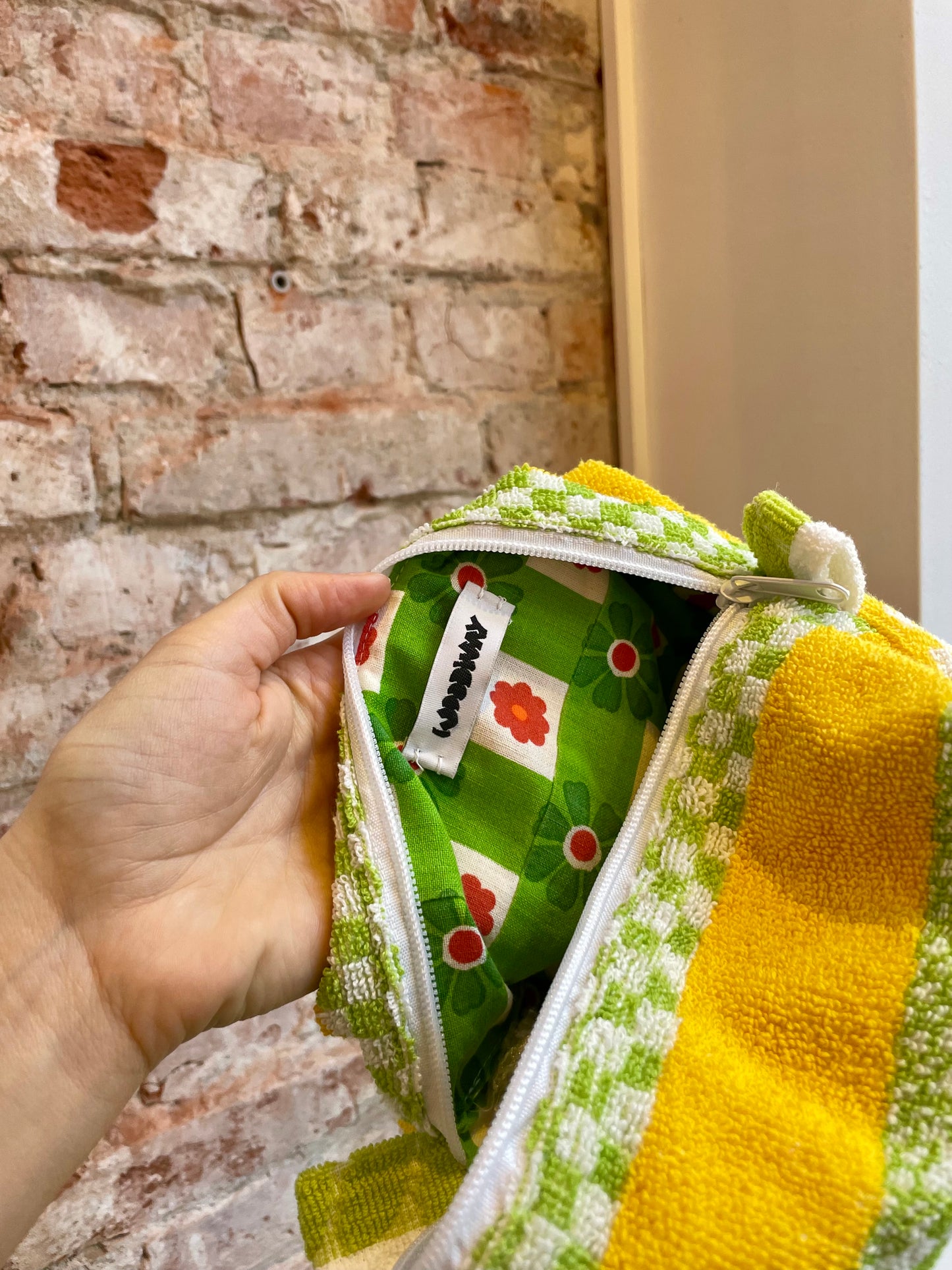 Cosmetic bag spring feeling vol. 3